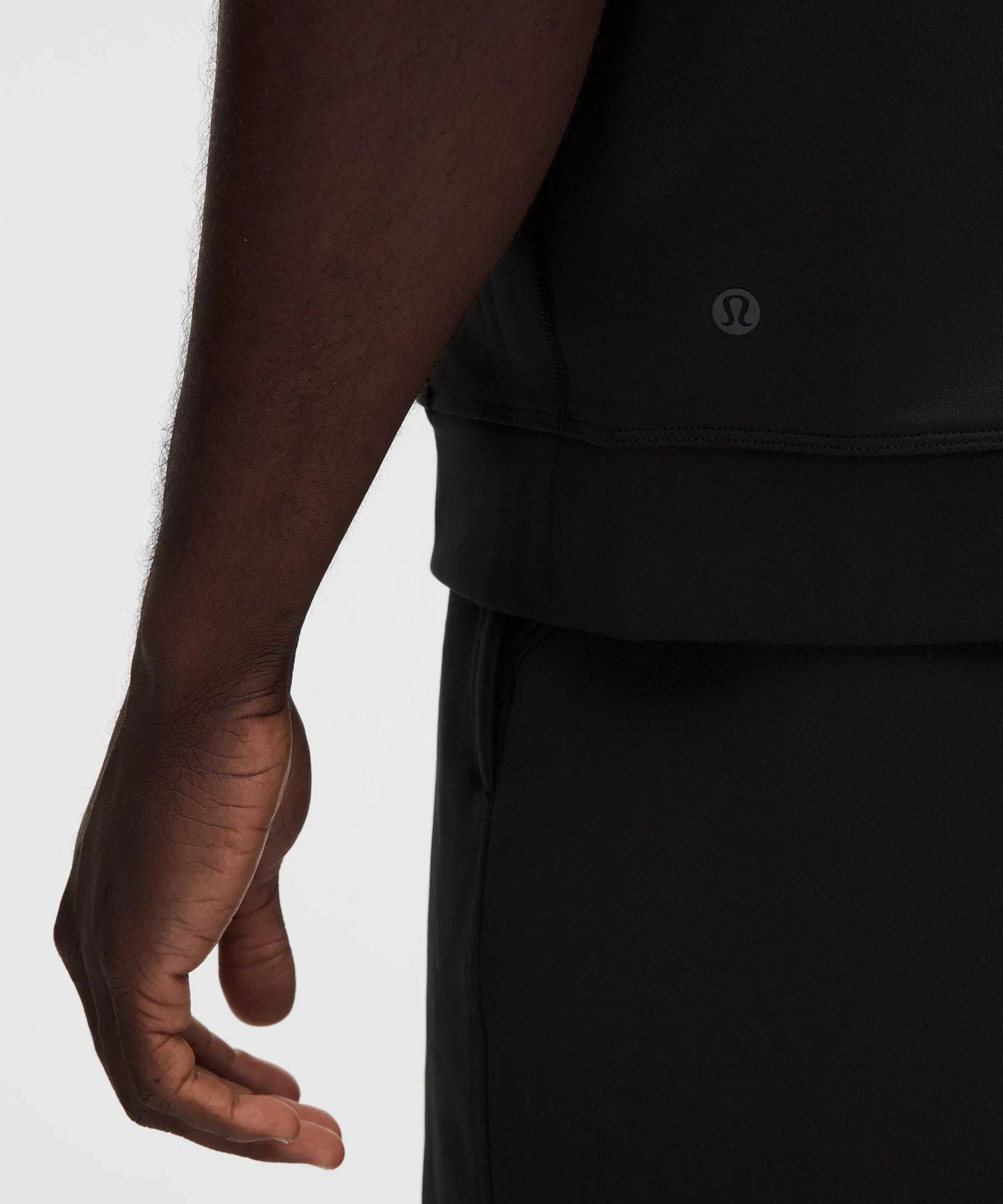 Lululemon Warm-Up Sleeveless Gym Hoodie