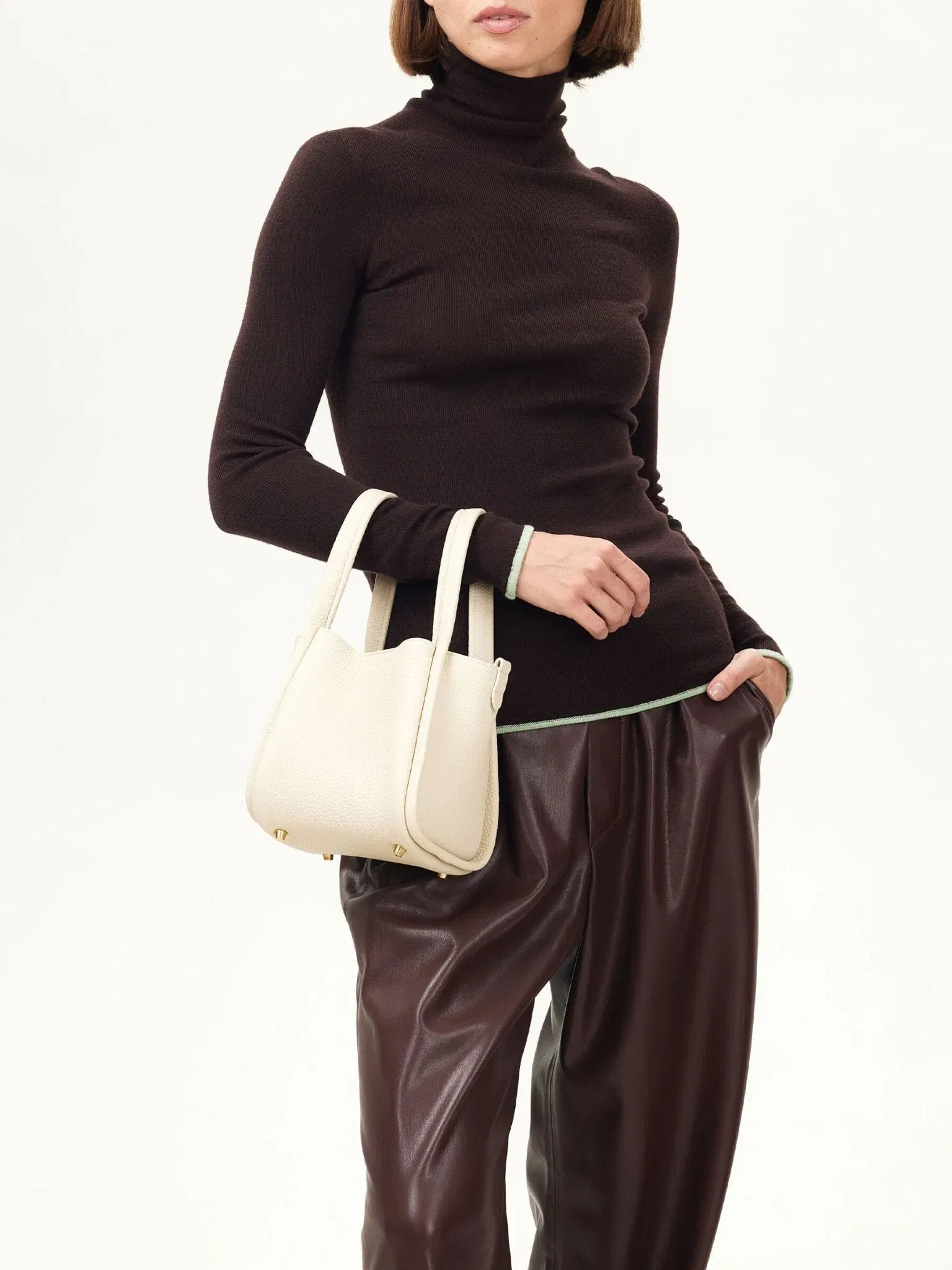 Songmont Small Song Bag Ivory