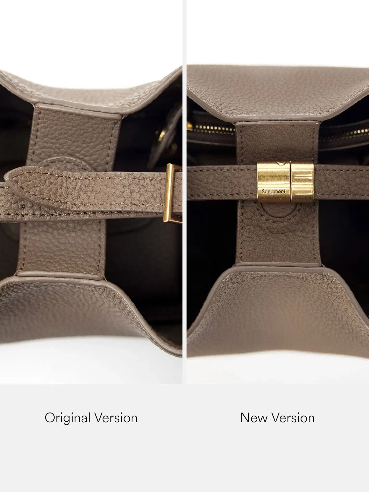 Songmont Small Song Bag Ivory