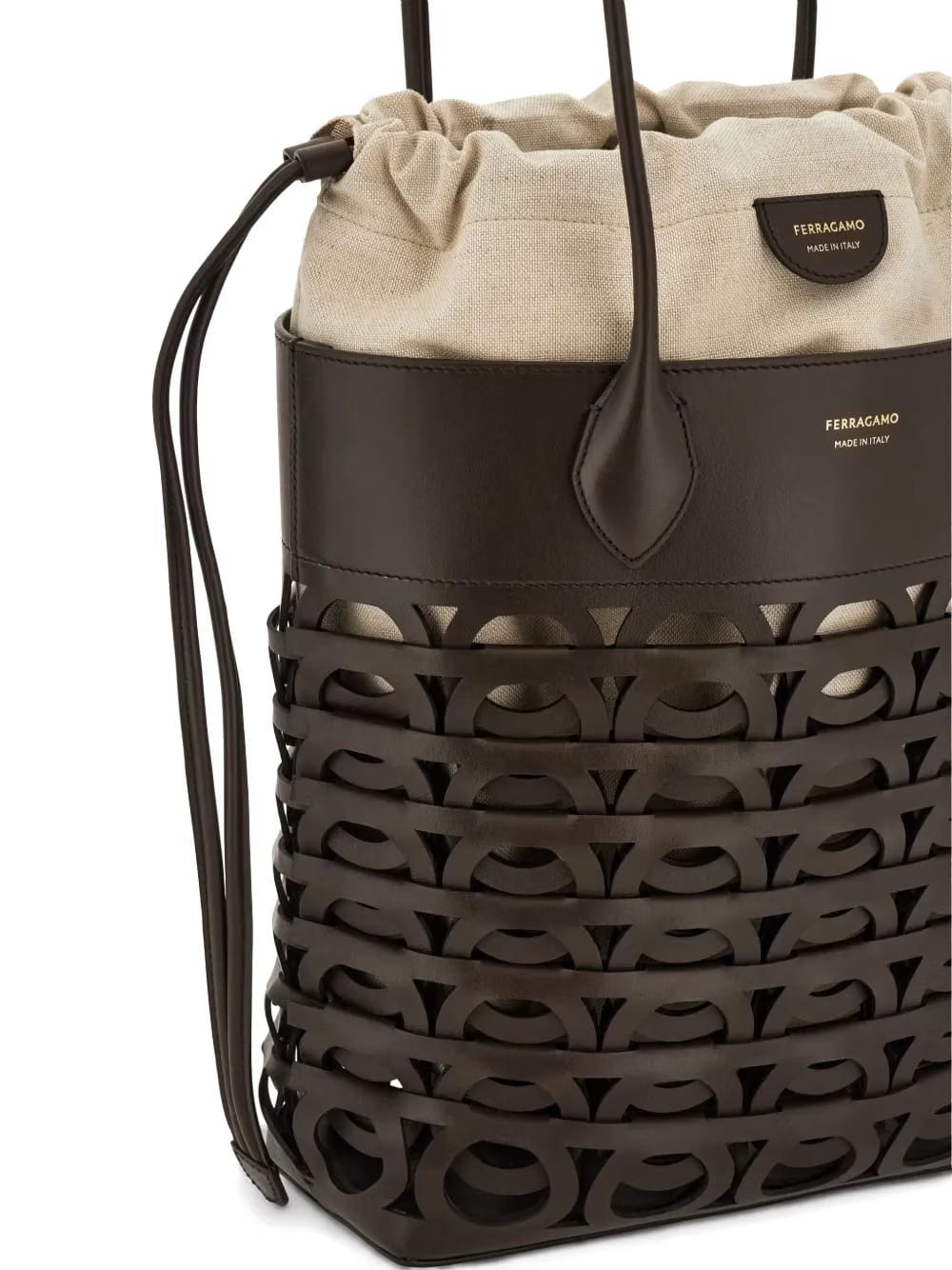 small Gancini tote bag