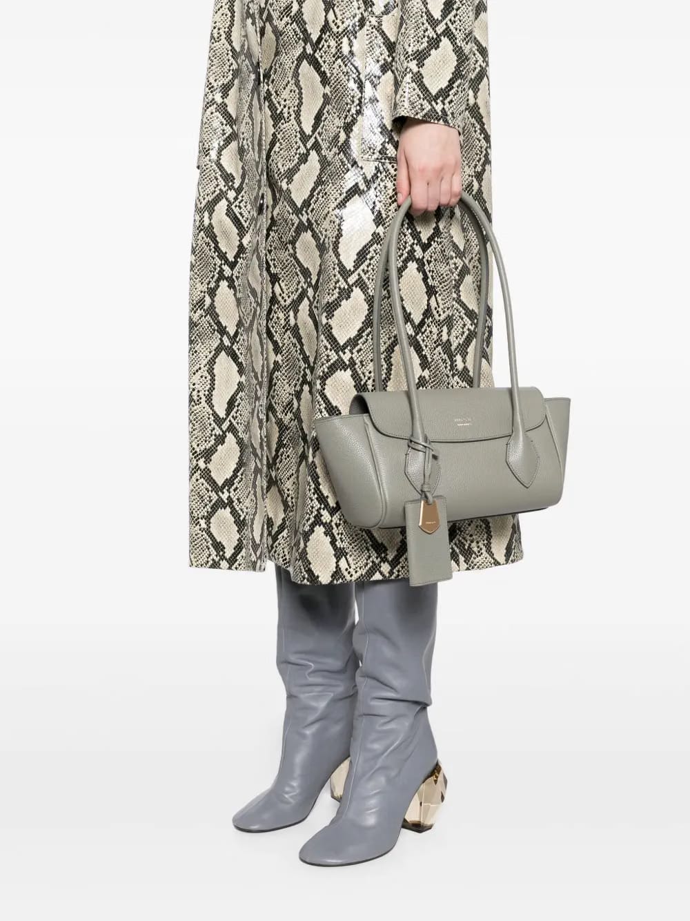East-West shoulder bag