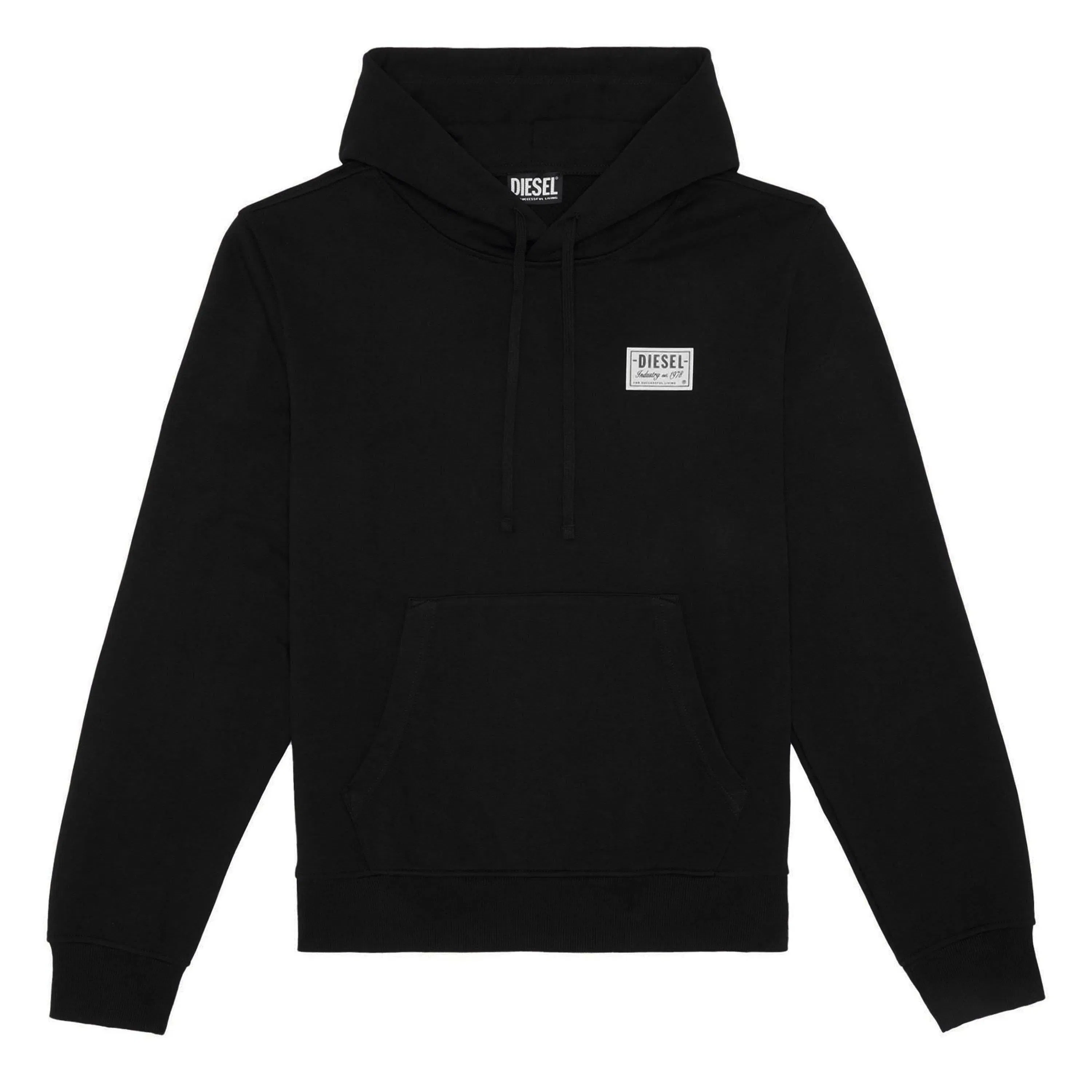 Patch Logo OTH Hoodie