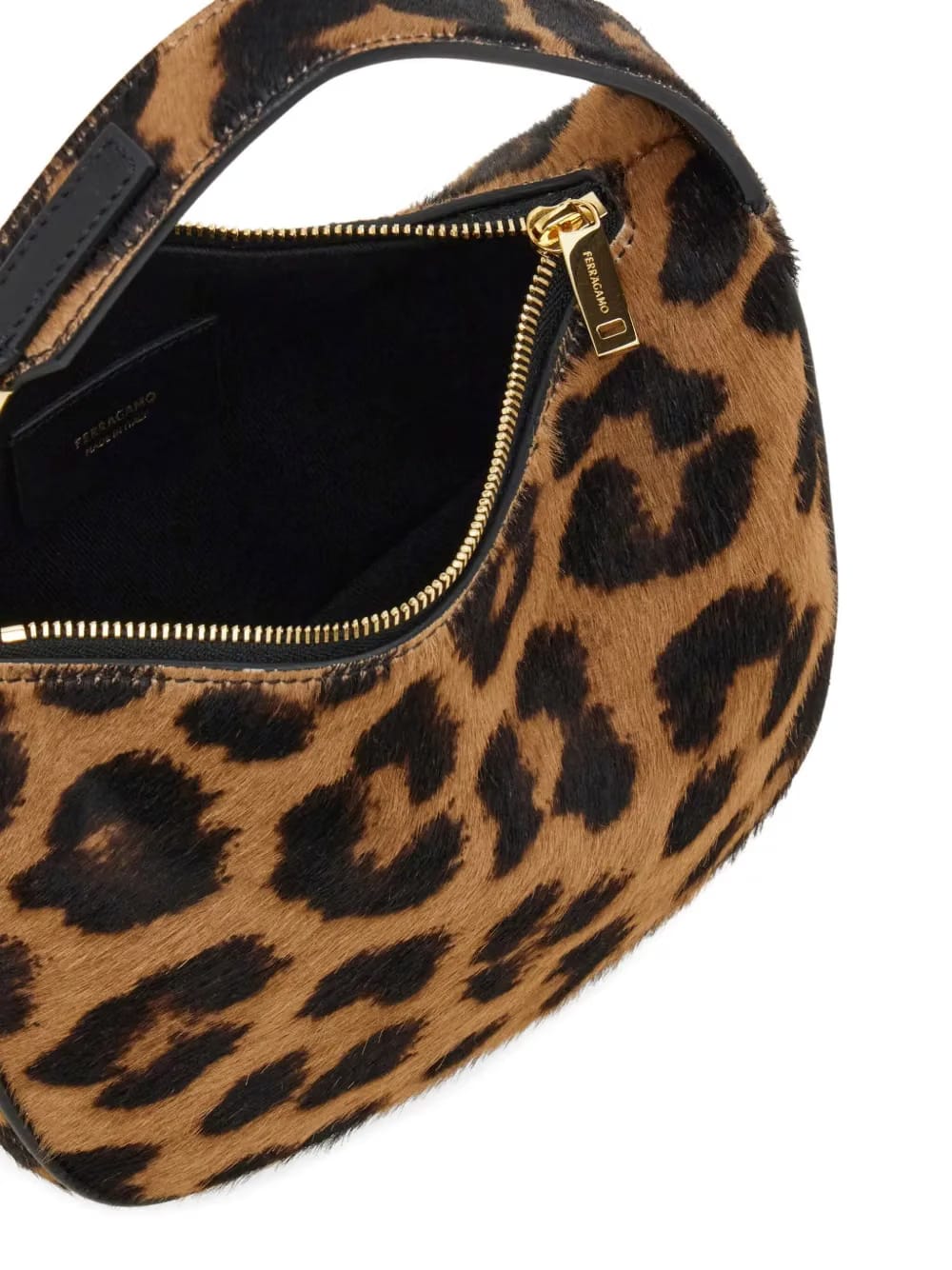 Mini hobo bag