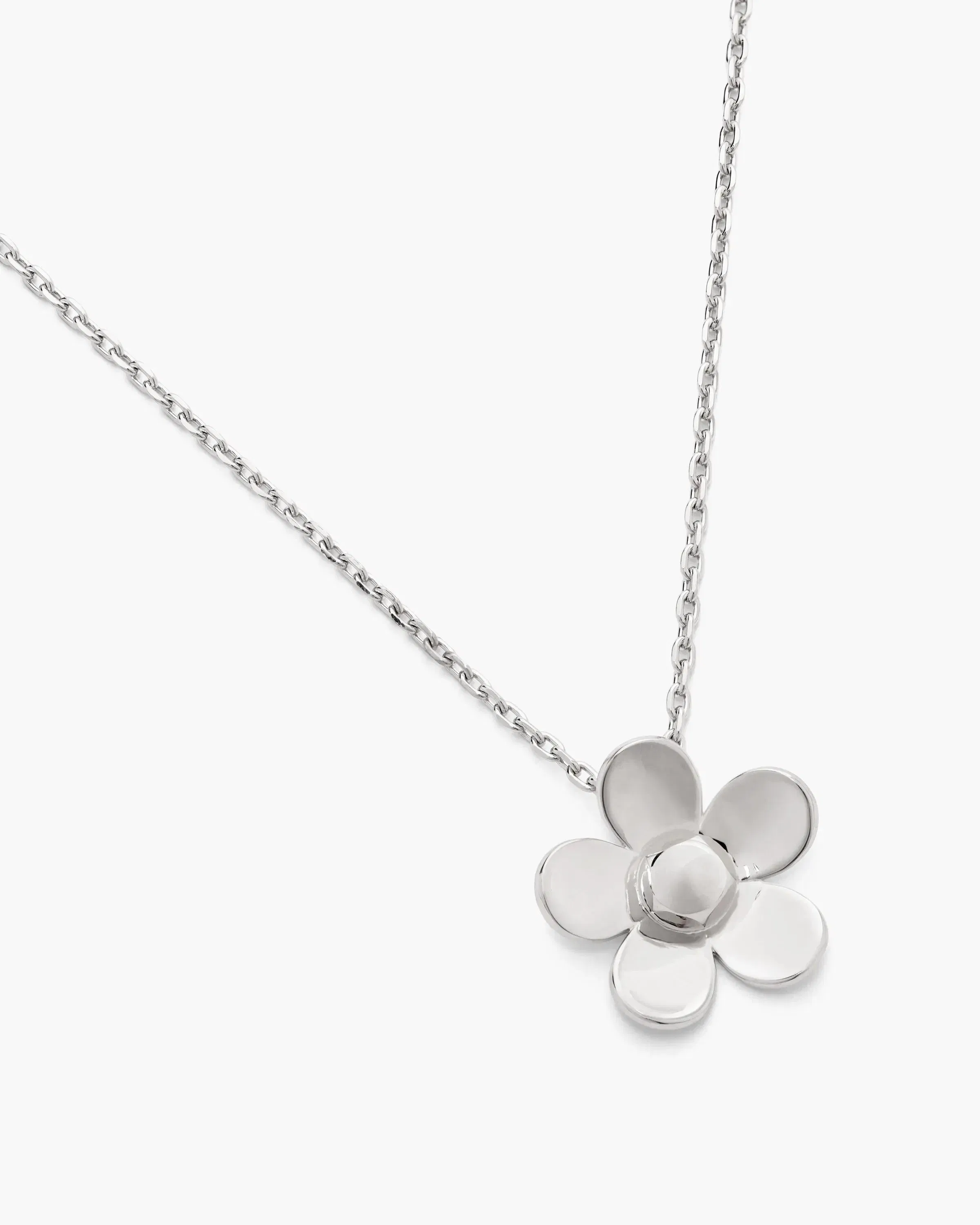 The Daisy Pendant Necklace