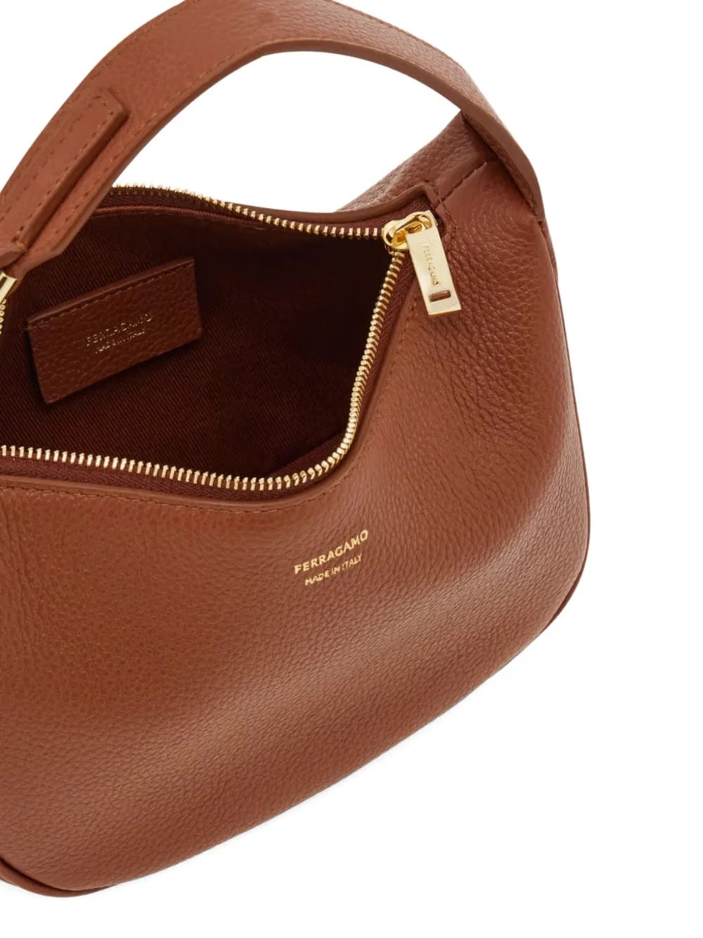 North-South mini bag