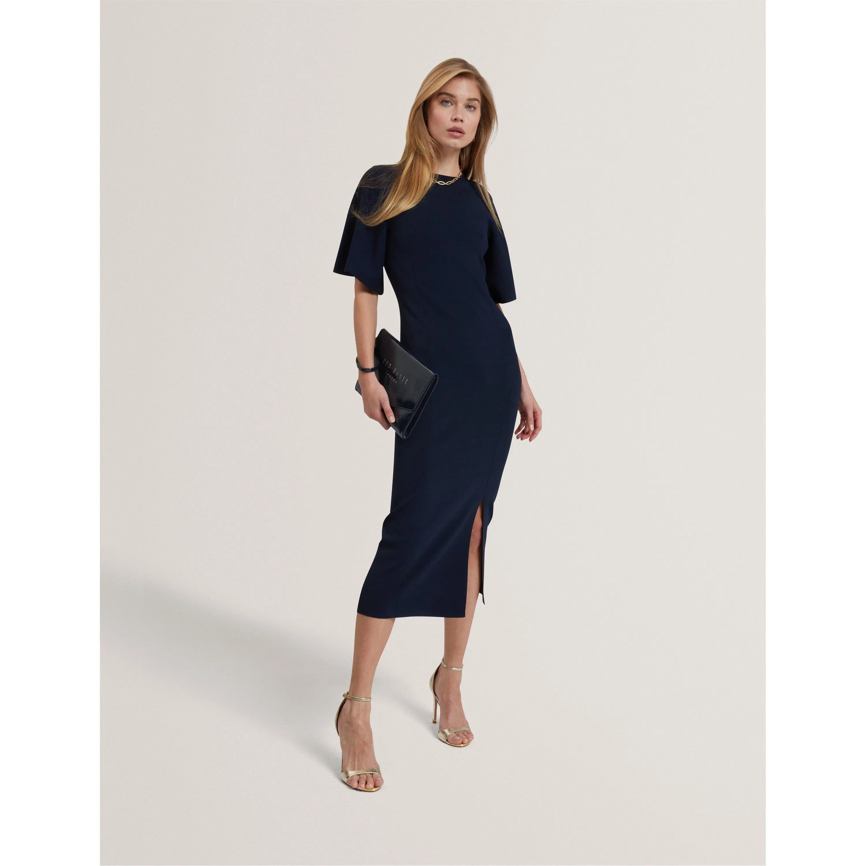 Bodycon Knitted Jumper Dress