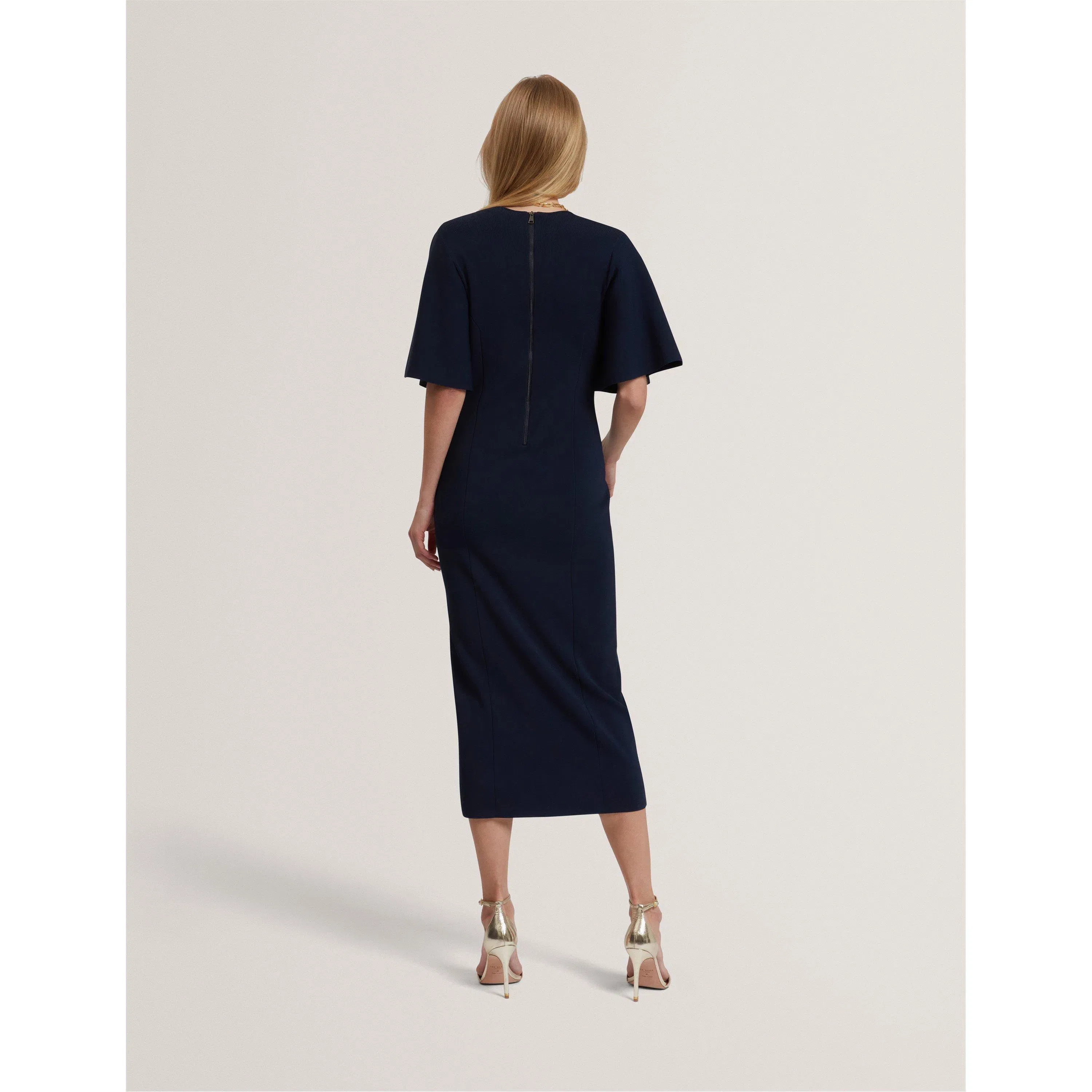 Bodycon Knitted Jumper Dress
