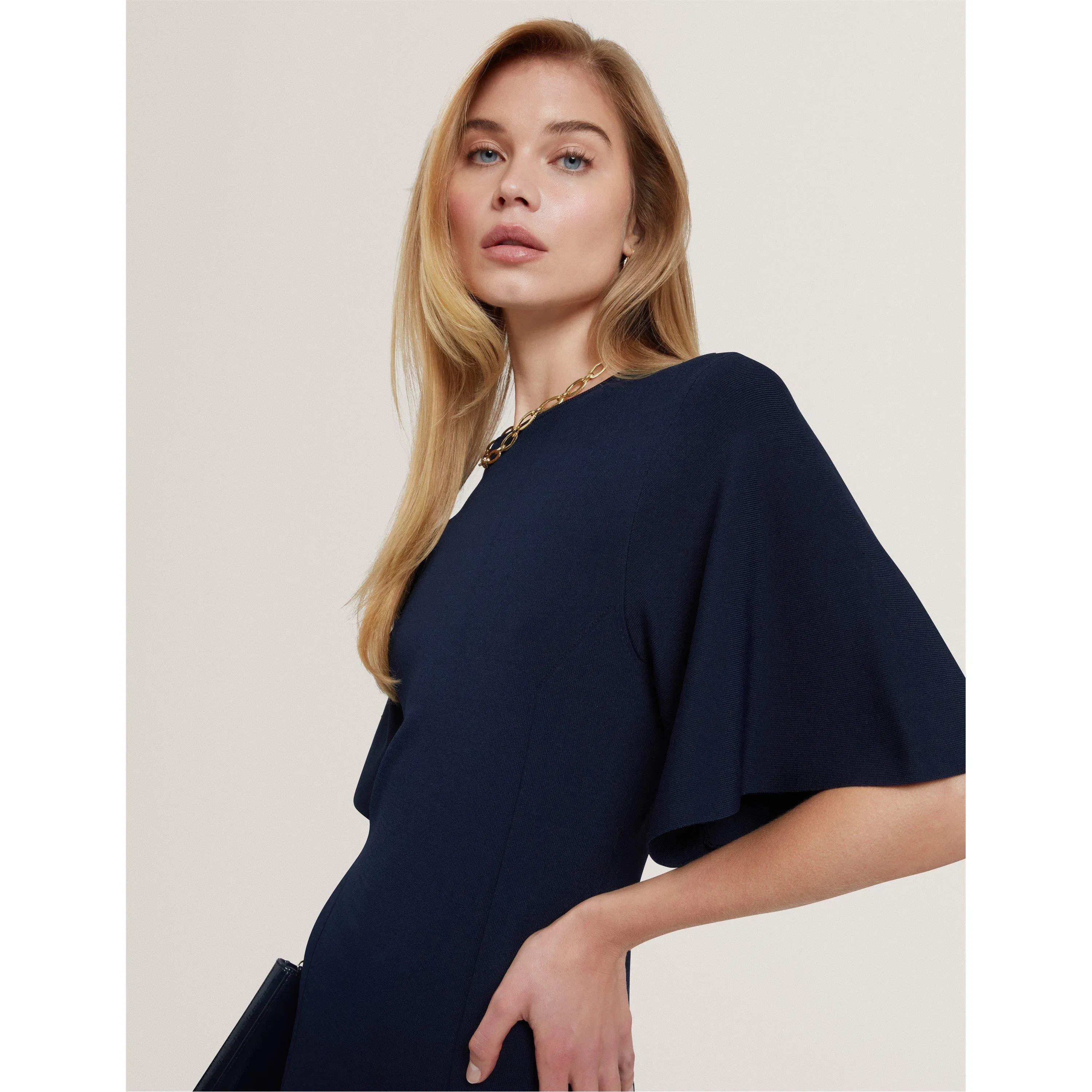 Bodycon Knitted Jumper Dress
