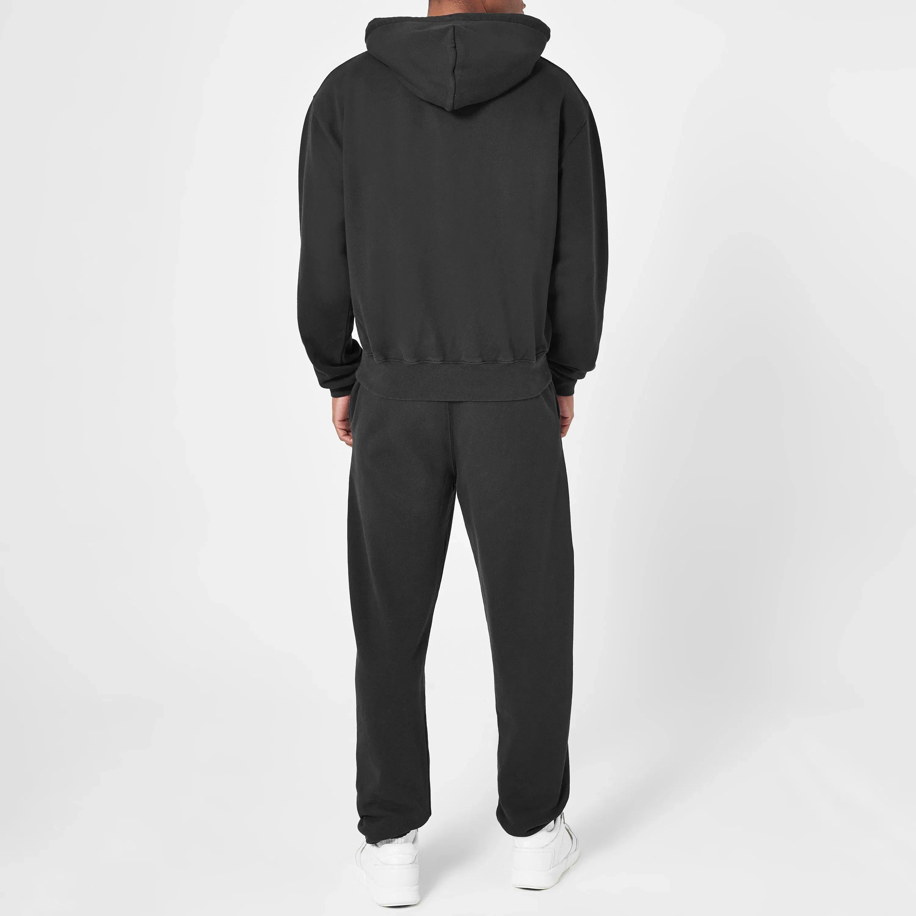 Abstract Heron Hoodie