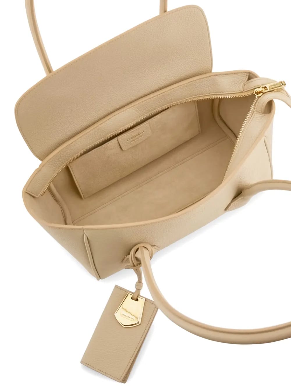 East-West tote bag