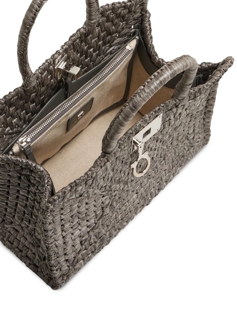 medium Studio Box tote bag