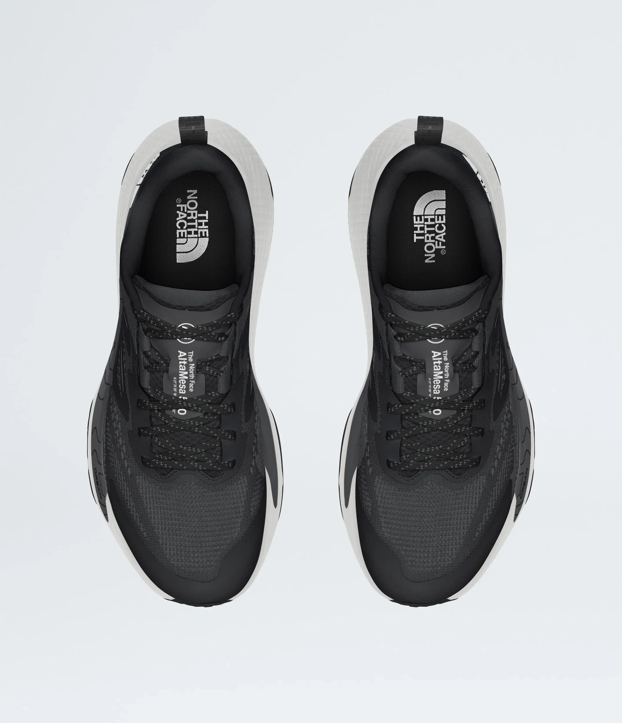 The North Face Womens Altamesa 500 Shoes Tnf Black Tnf Black
