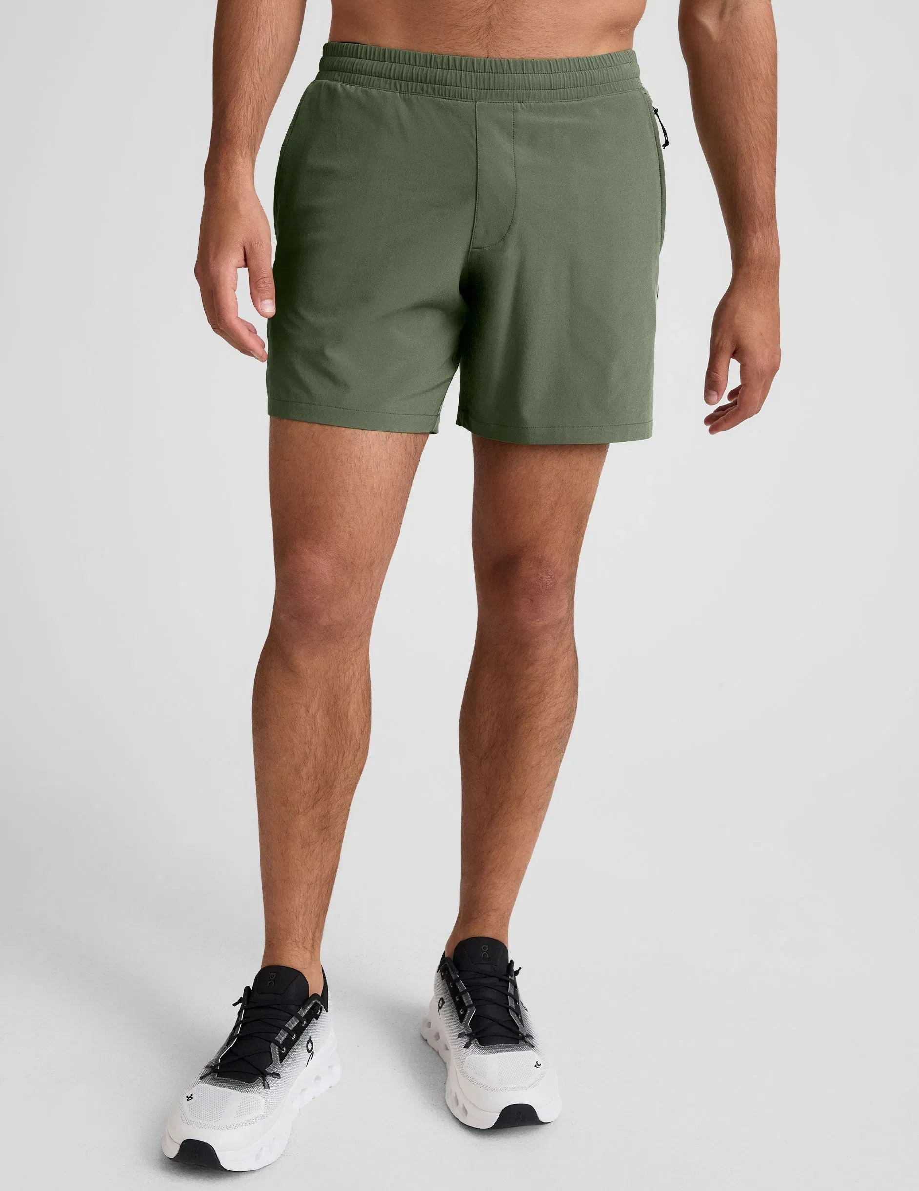 Beyond Yoga Pivotal 20 Mens Lined Short 7