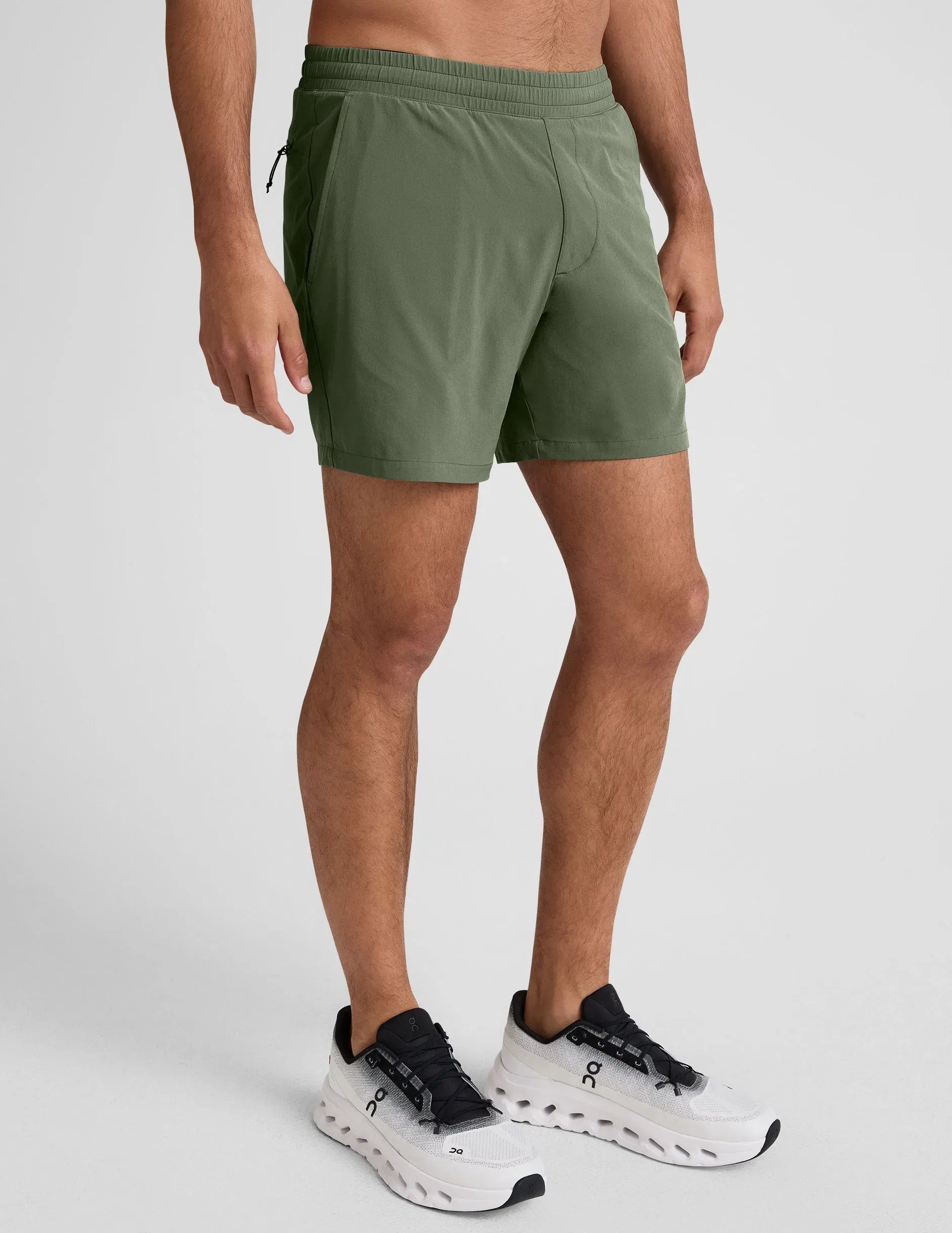 Beyond Yoga Pivotal 20 Mens Lined Short 7