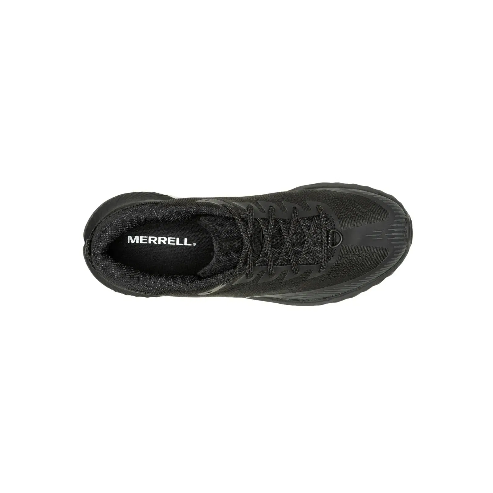 Merrell Women's Agility Peak 5 Black/Black