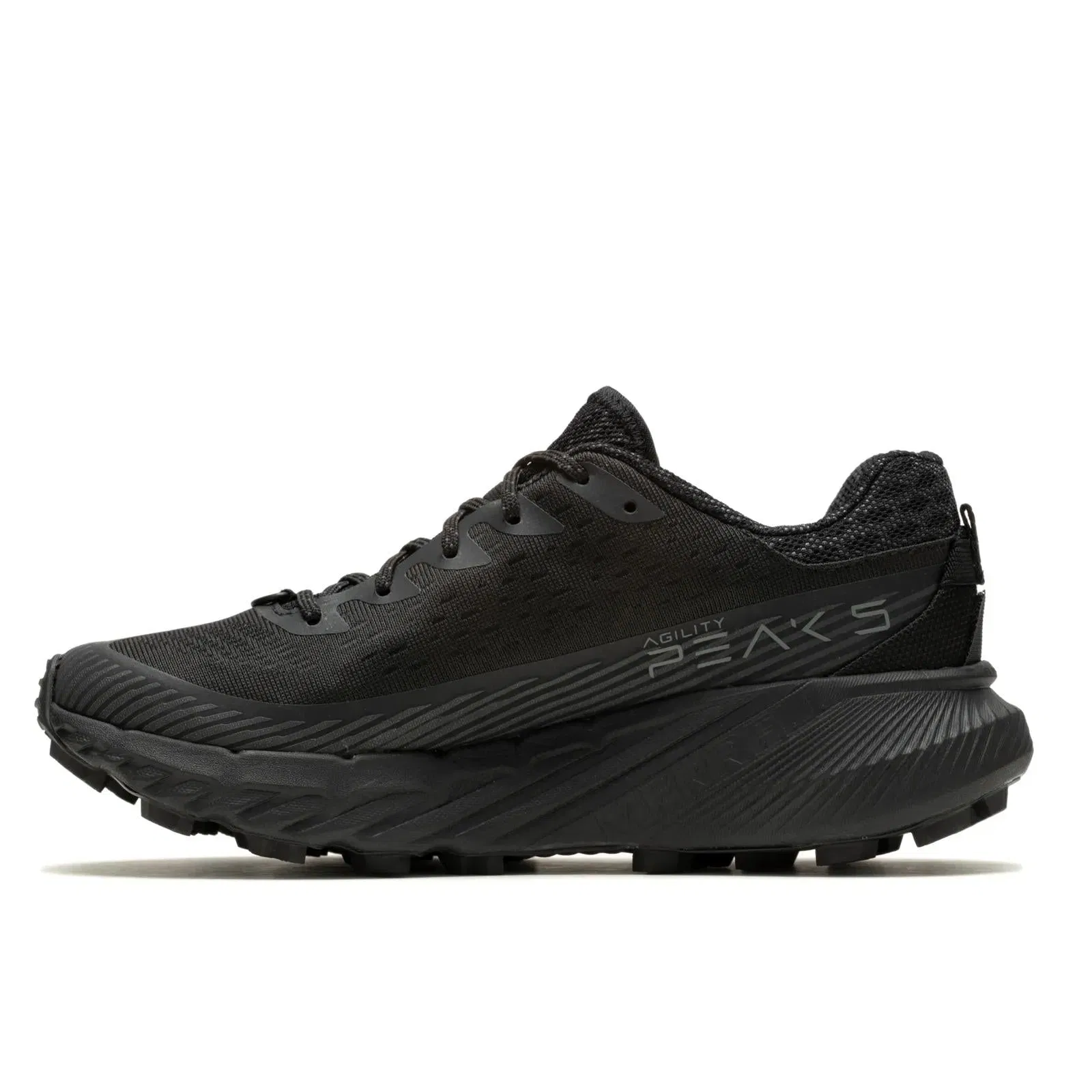 Merrell Women's Agility Peak 5 Black/Black