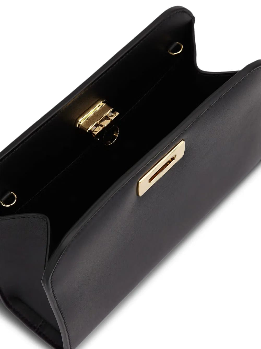 Wanda leather mini bag