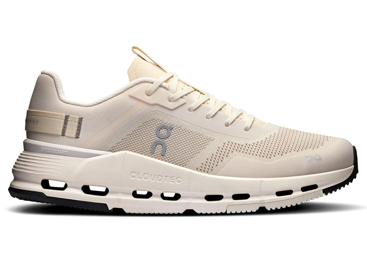 On Running Cloudnova Form 2 Tt Cream Ivory Womens