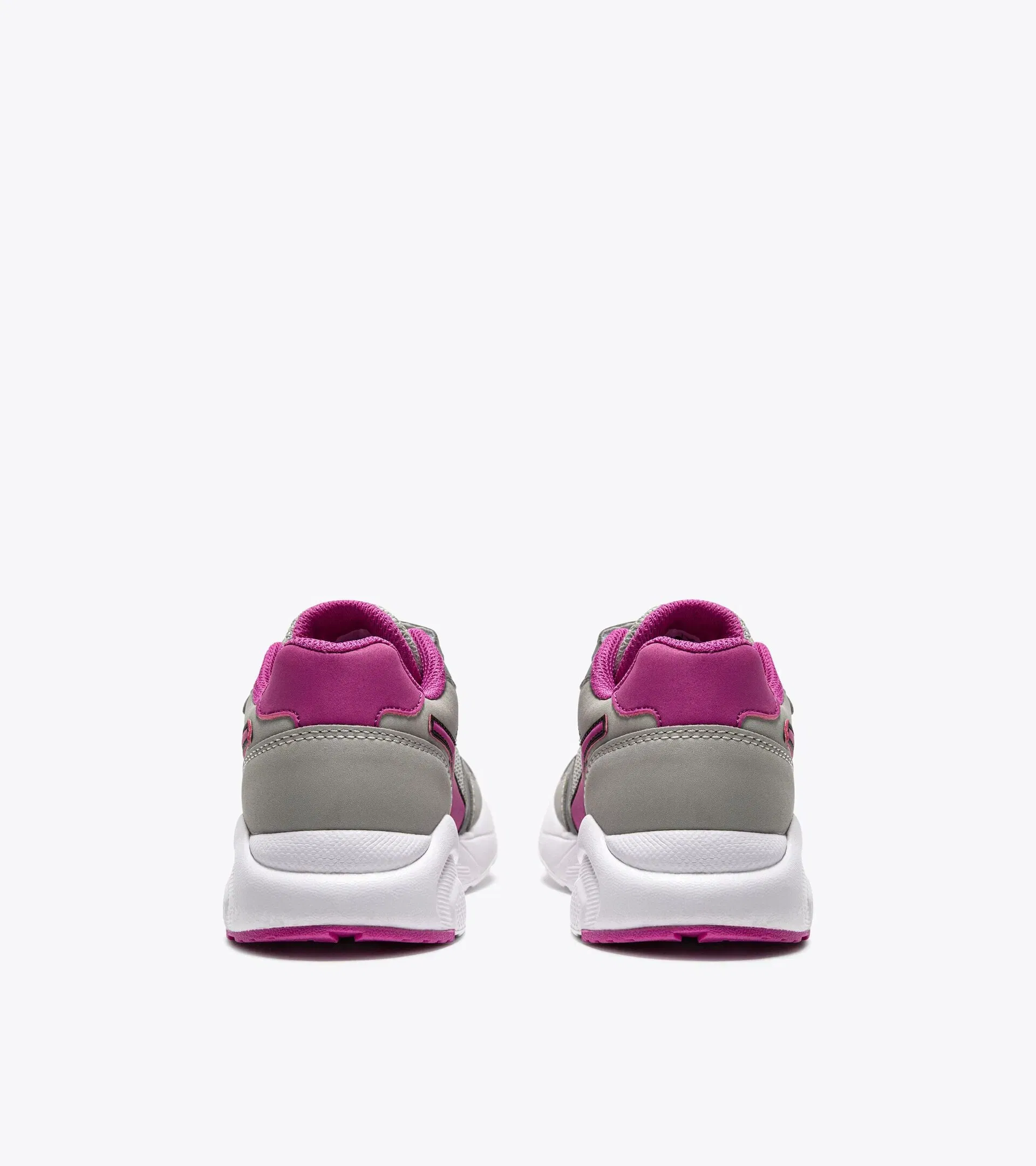 Diadora Falcon 5 Jr V Silver Dd/Rose Violet