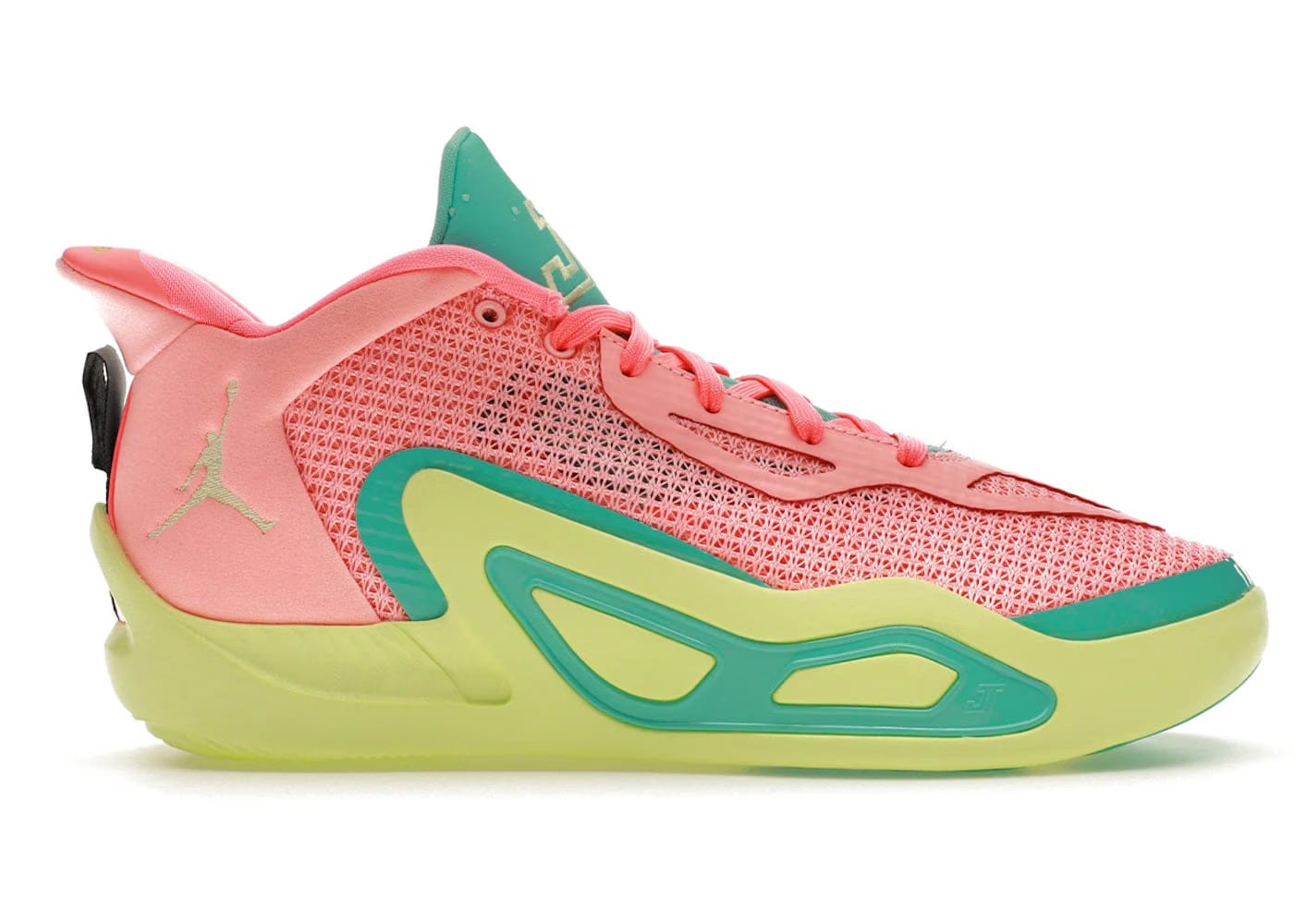 Jordan Tatum 1 Pink Lemonade GS