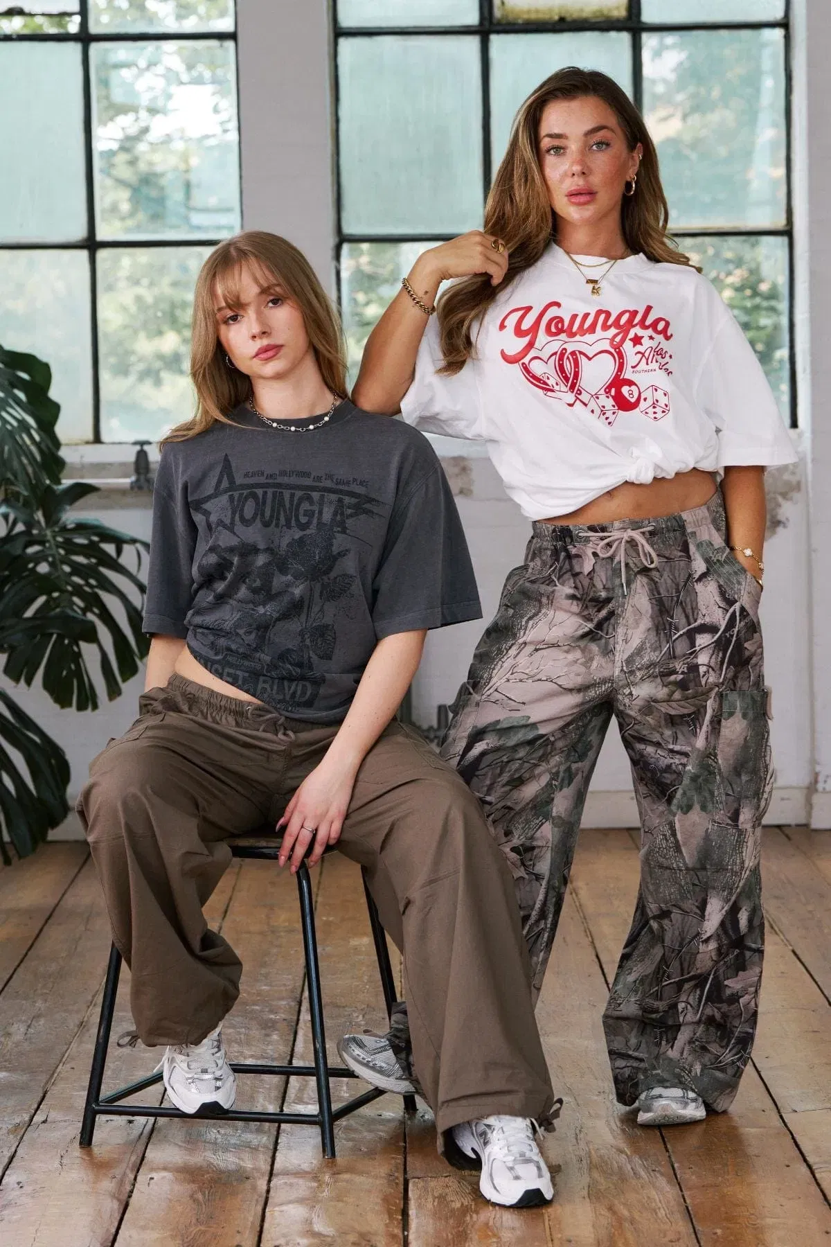 W412 Vintage Oversized T-Shirt