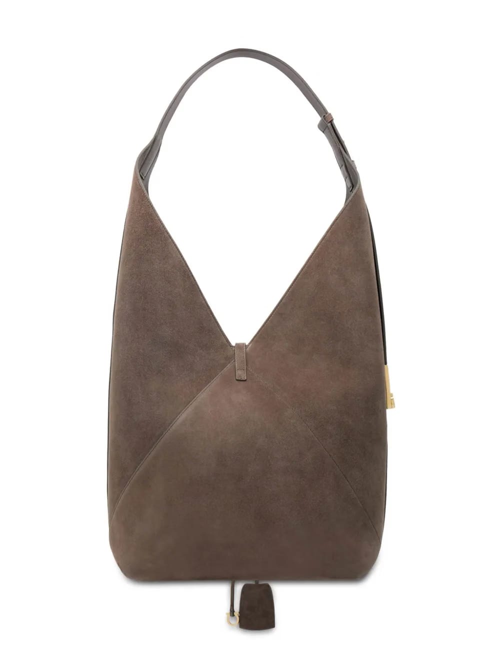 large Origami shoulder bag