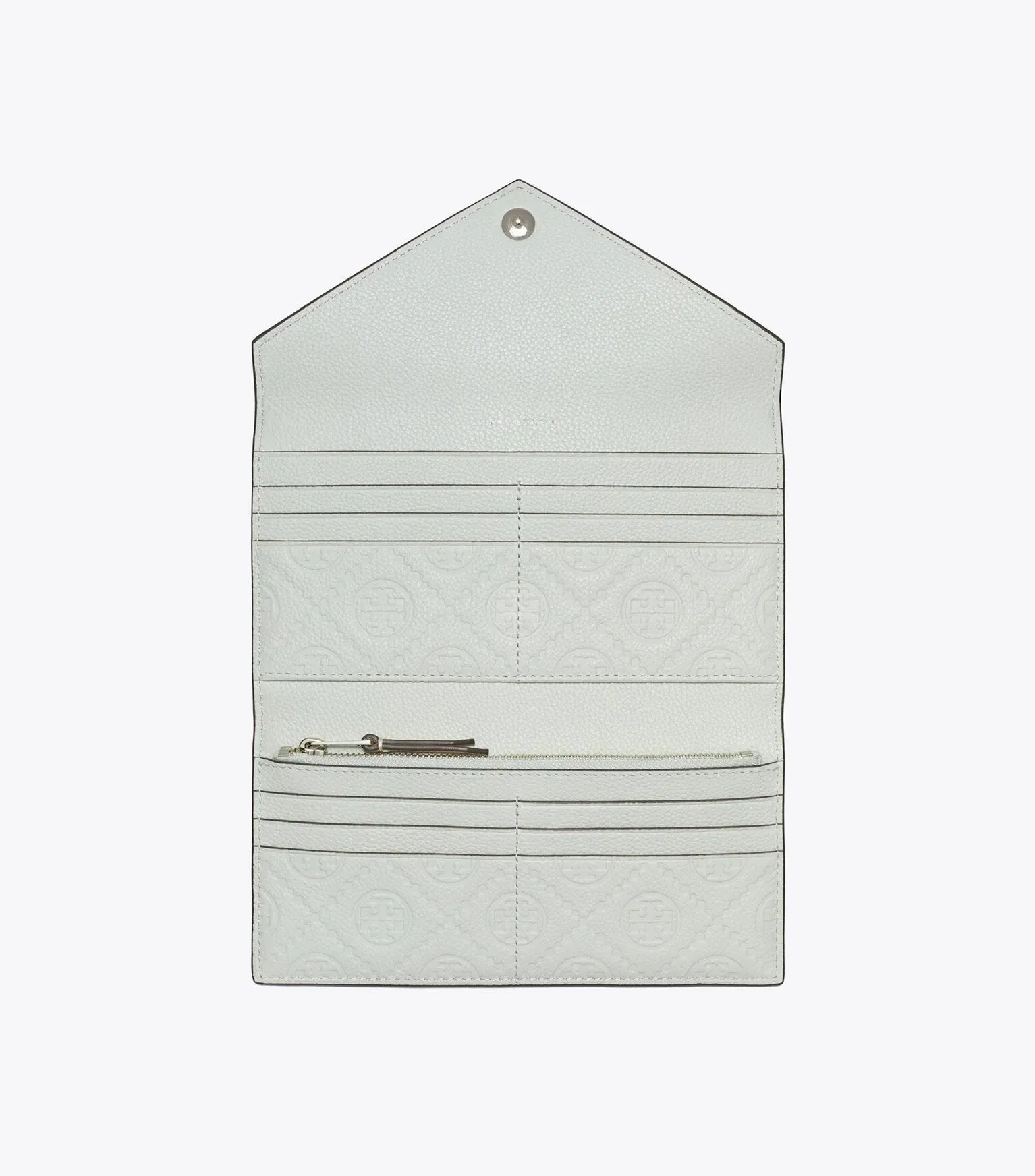 Pebble Envelope Long Wallet