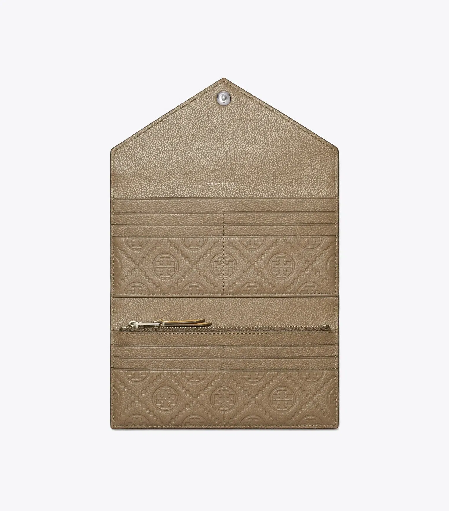 Pebble Envelope Long Wallet