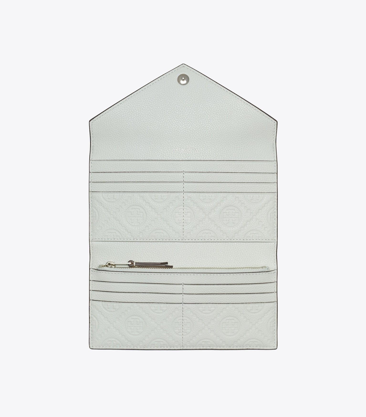 Pebble Envelope Long Wallet