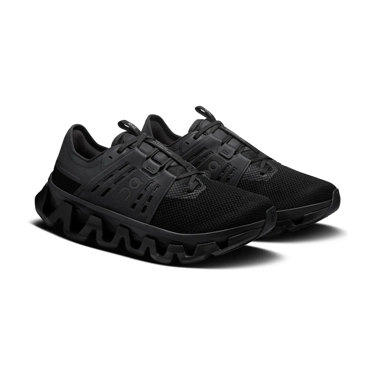 On Cloudswift Amp Black Black