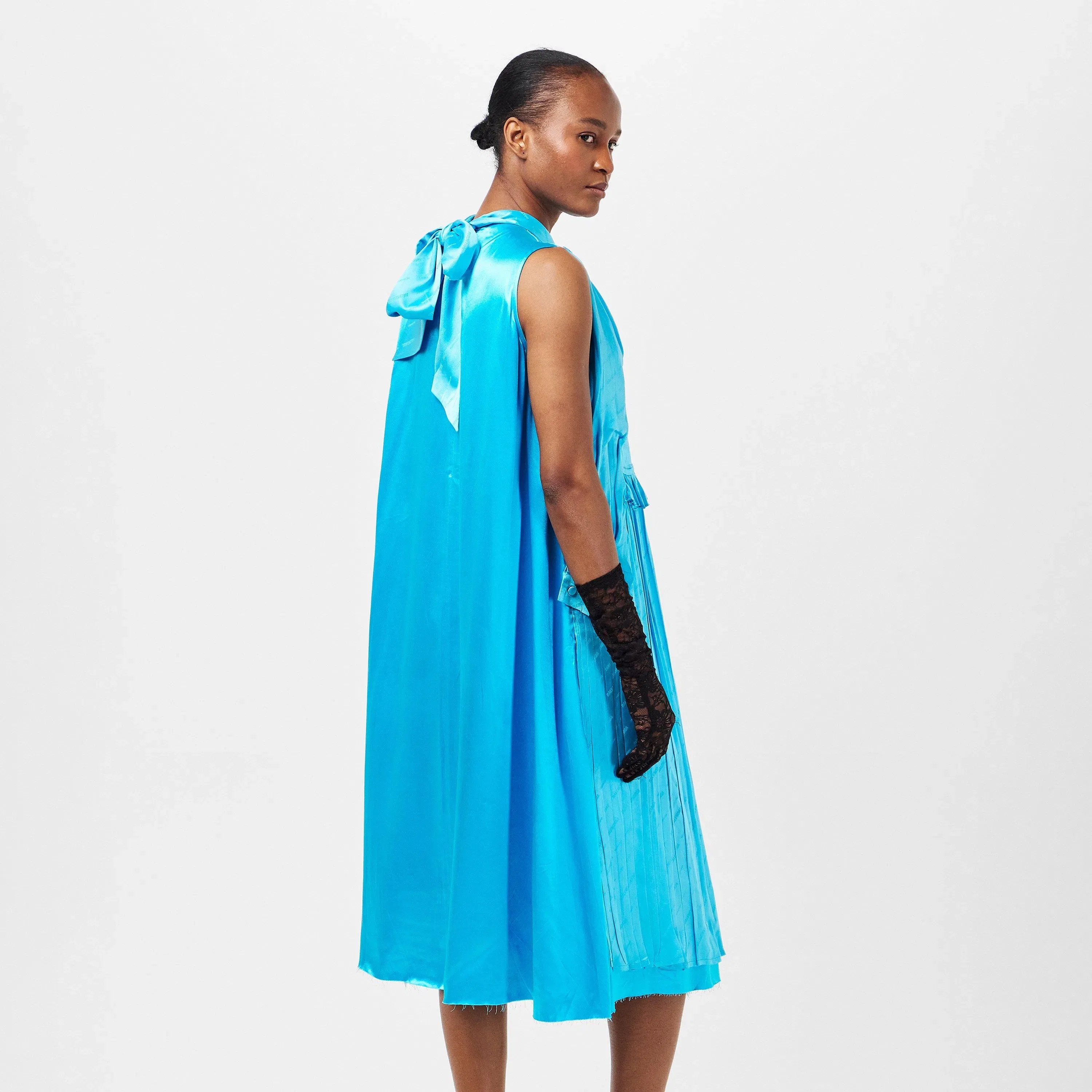Floor-Length Dress
