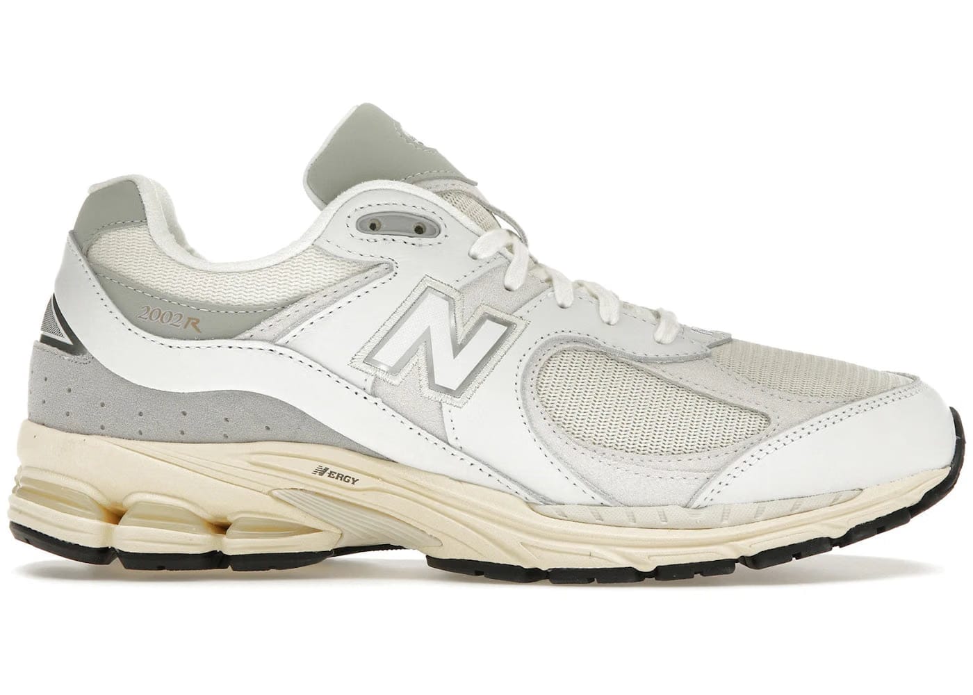 New Balance 2002R White Gold
