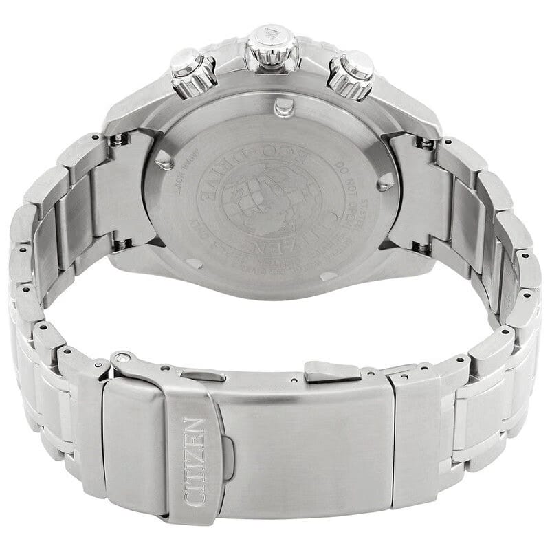 Citizen Promaster Diver Diamond Blue Dial Mens Watch
