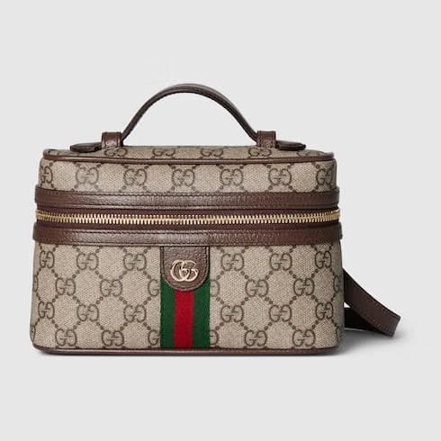 Ophidia small vanity bag