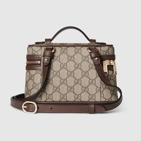 Ophidia small vanity bag