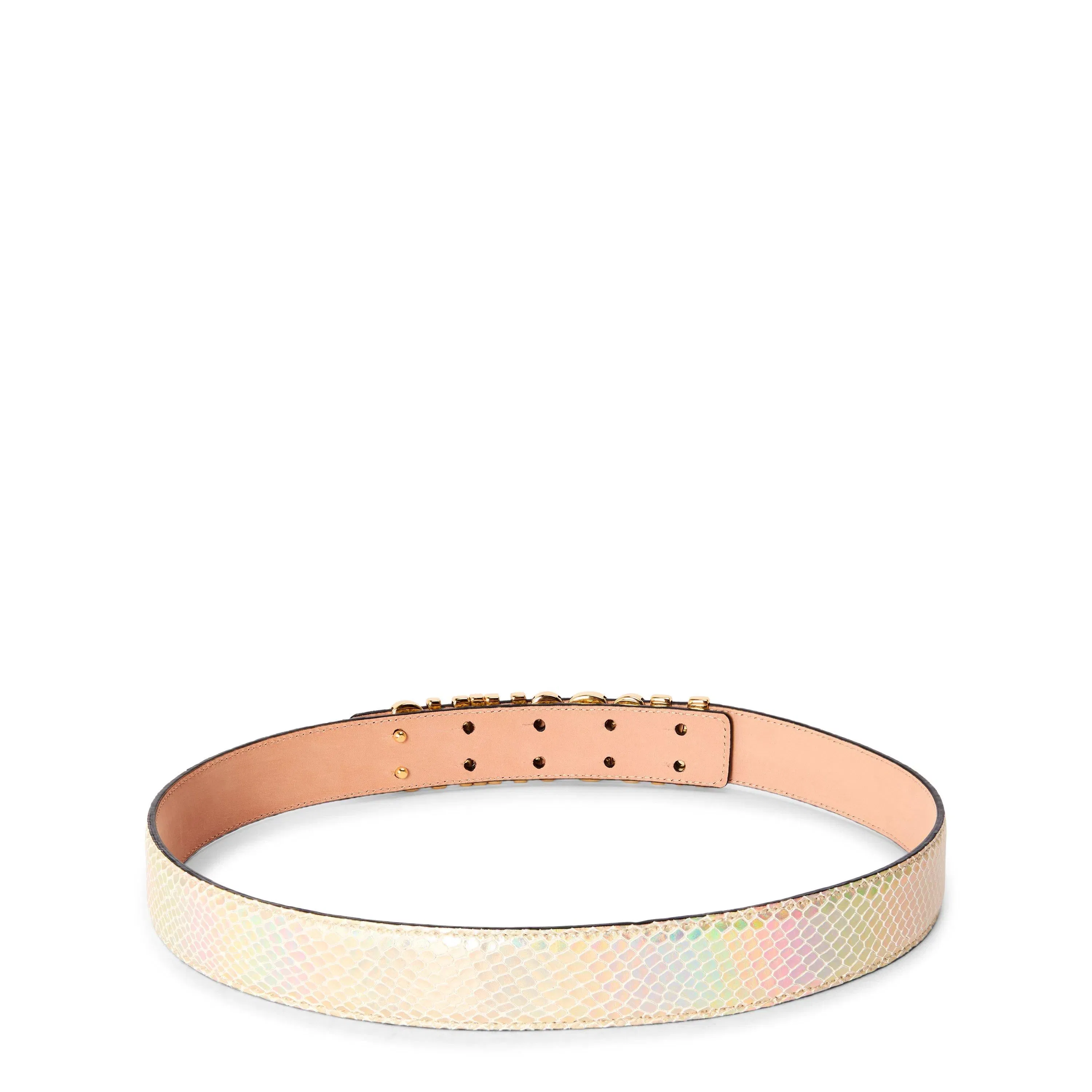 Leather Belt