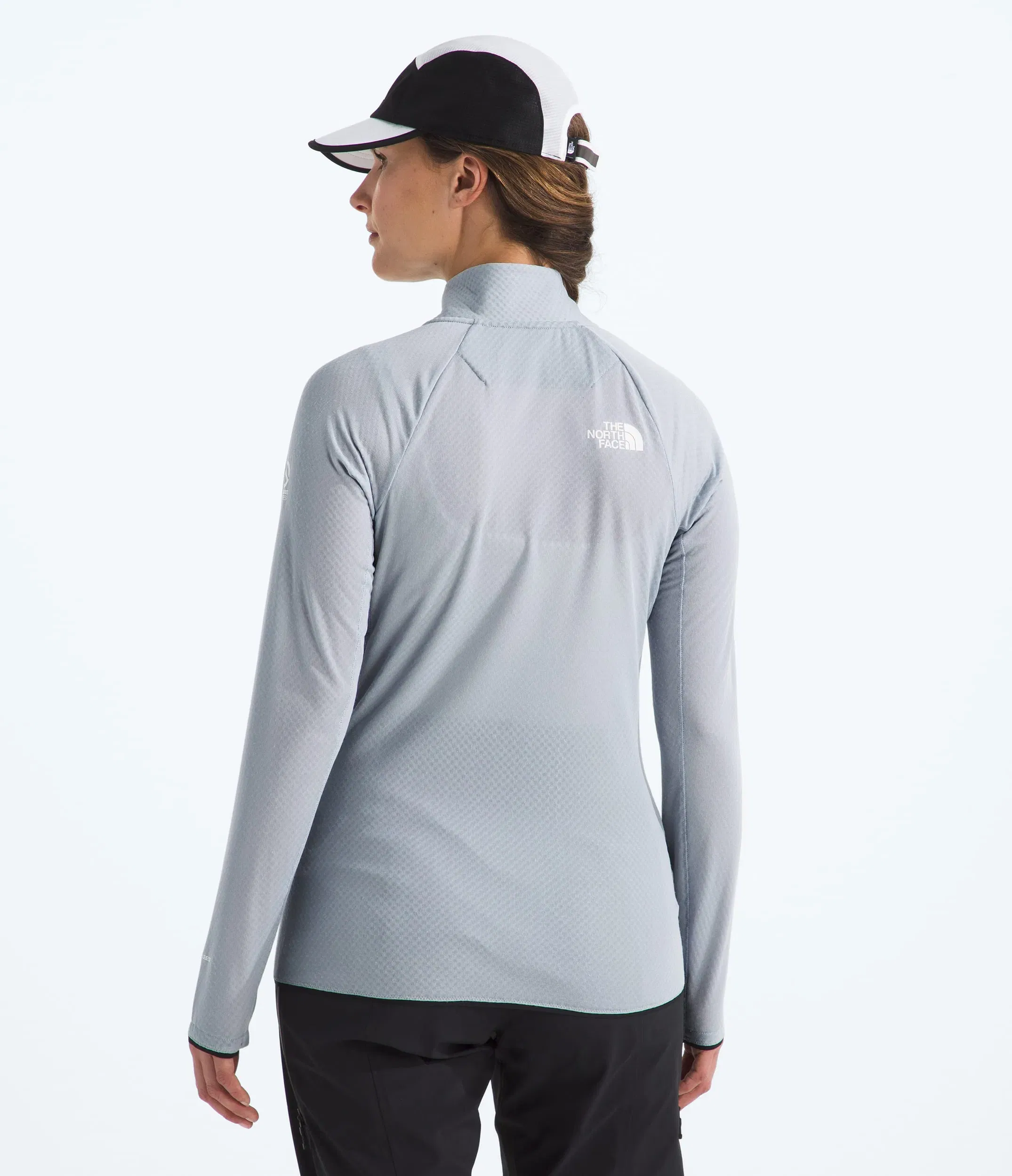 The North Face Women’s Summit Series FUTUREFLEECE™ LT ½-Zip Blue Flax