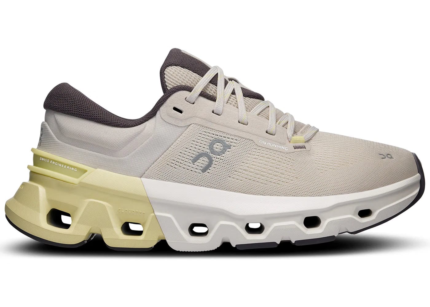 On Running Cloudflyer 5 Pearl Hay Womens
