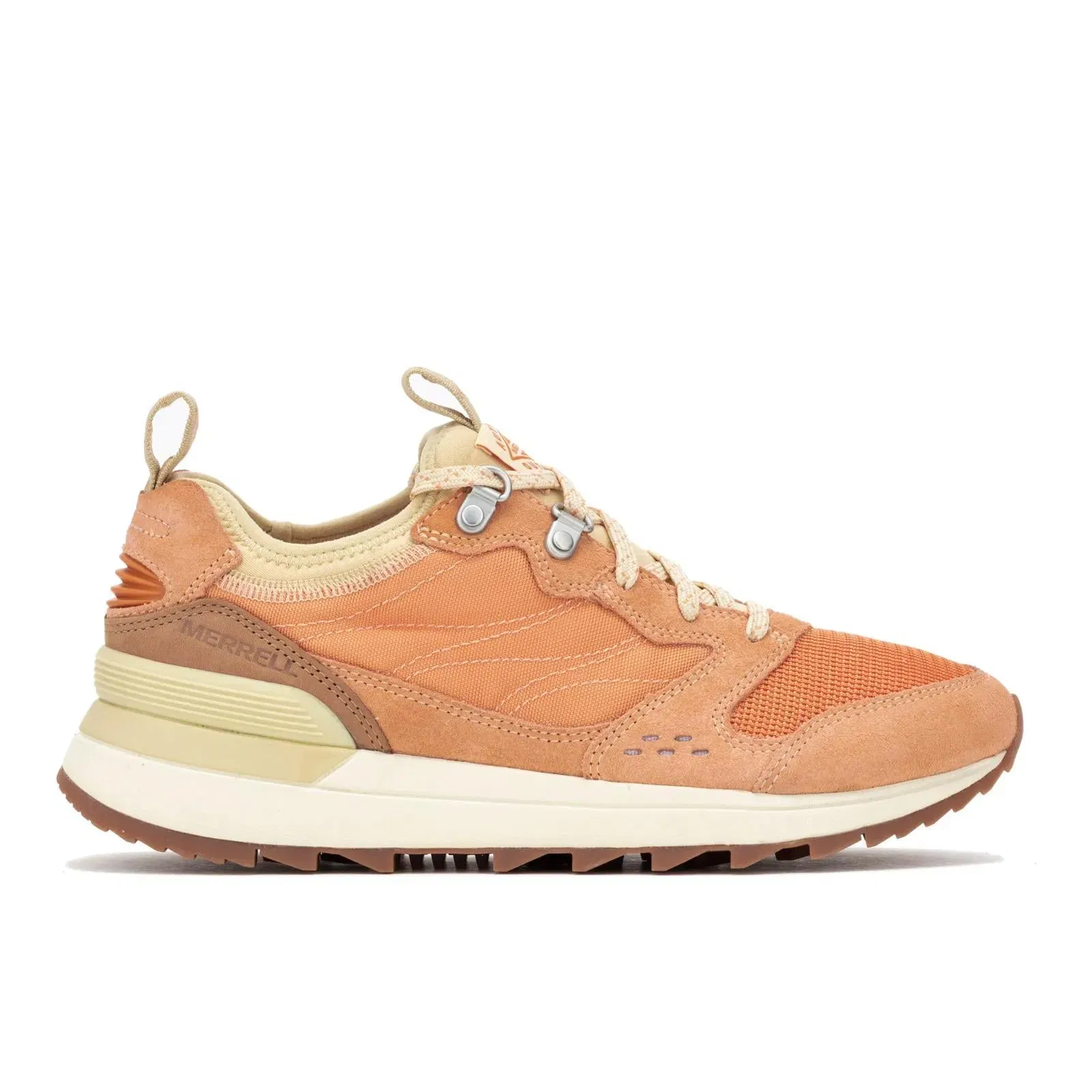 Merrell Women's Alpine 83 Sneaker Recraft Light Peach