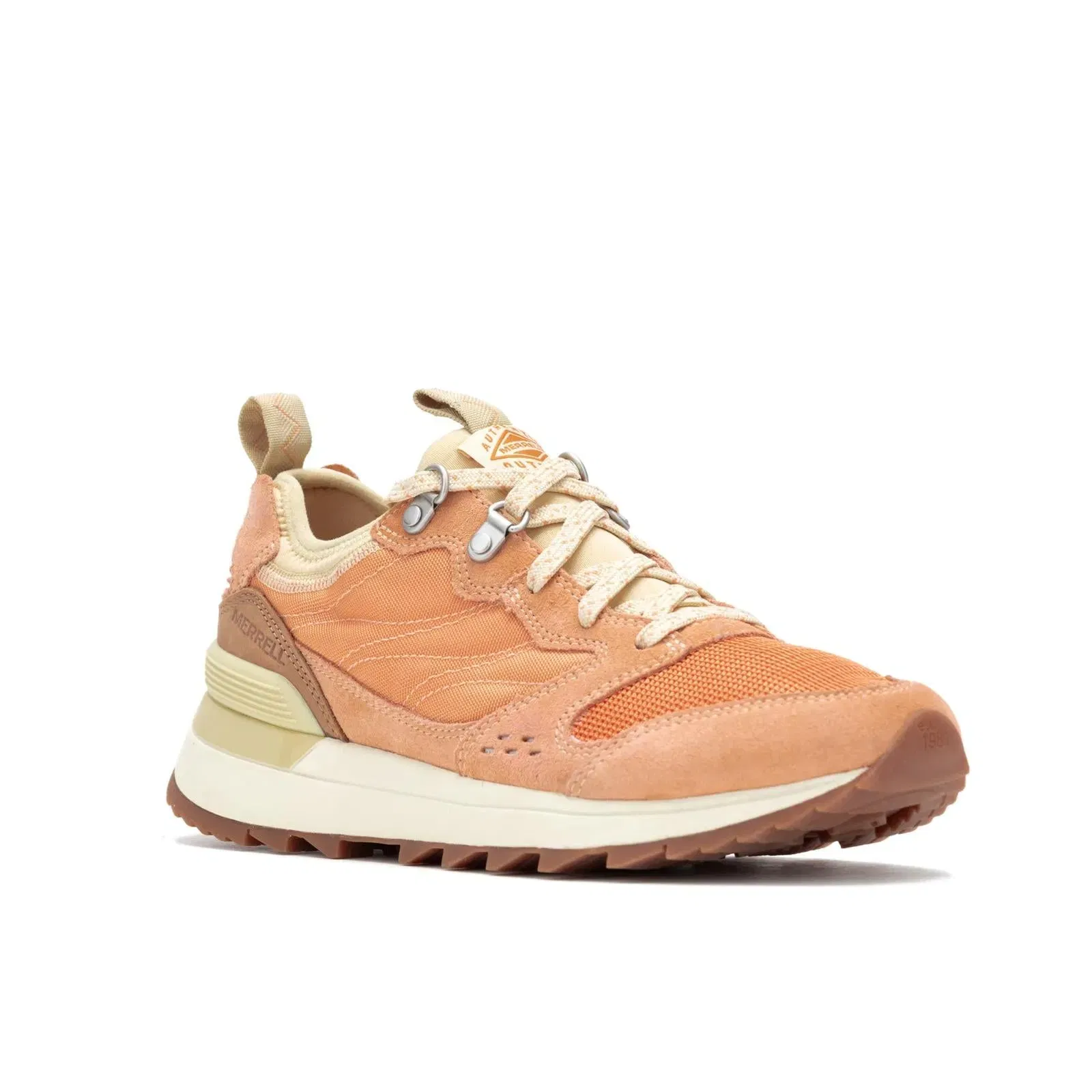 Merrell Women's Alpine 83 Sneaker Recraft Light Peach