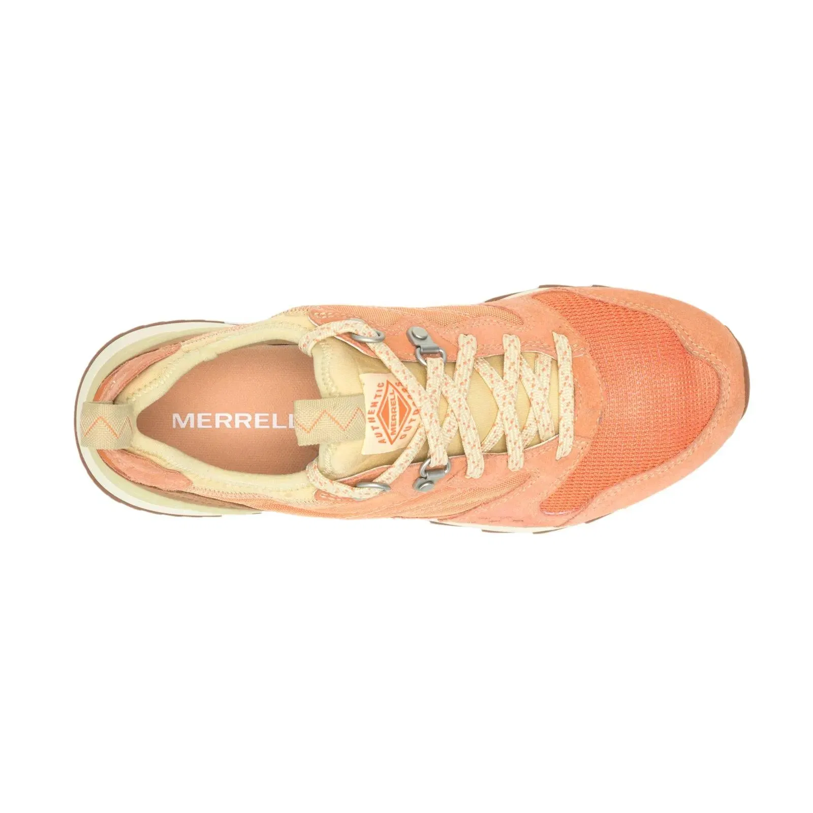 Merrell Women's Alpine 83 Sneaker Recraft Light Peach
