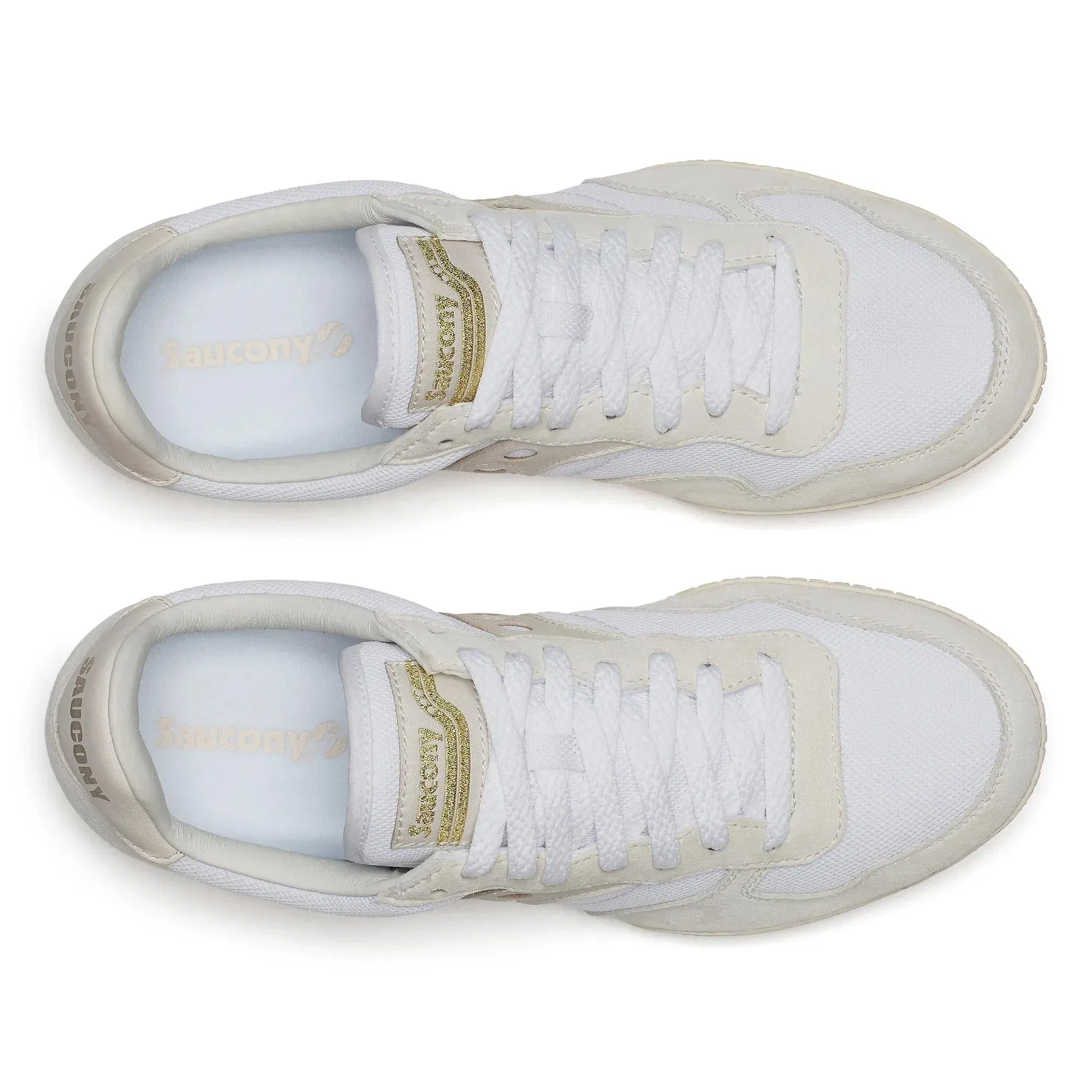 Saucony Racer 80 White