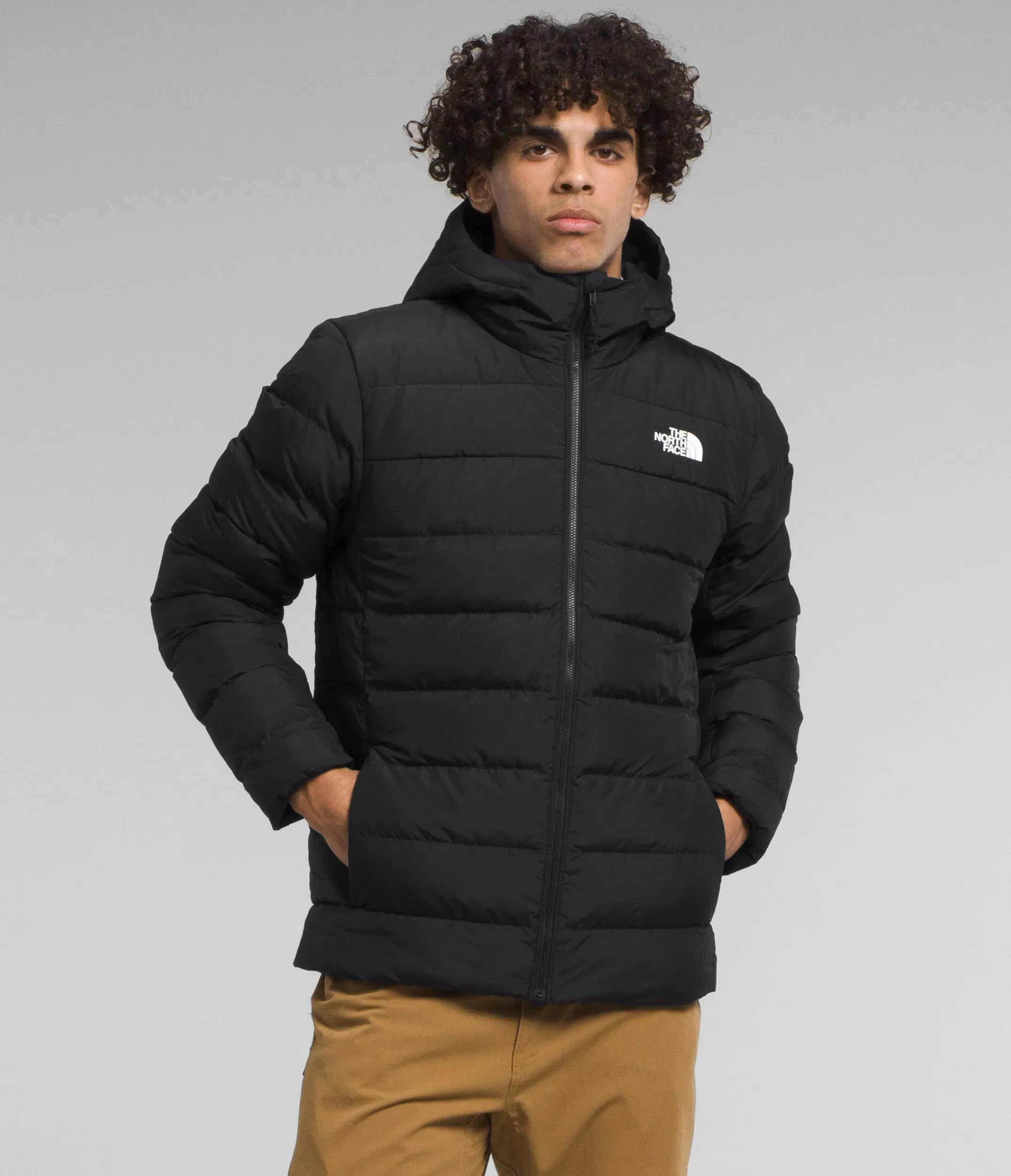 The North Face Men’s Aconcagua 3 Hoodie TNF Black