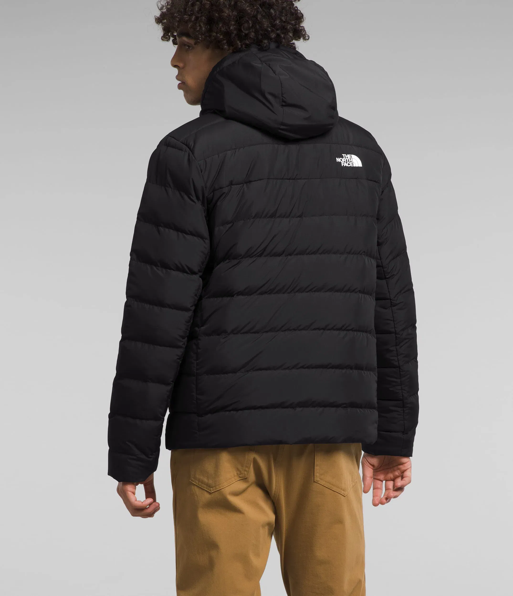The North Face Men’s Aconcagua 3 Hoodie TNF Black