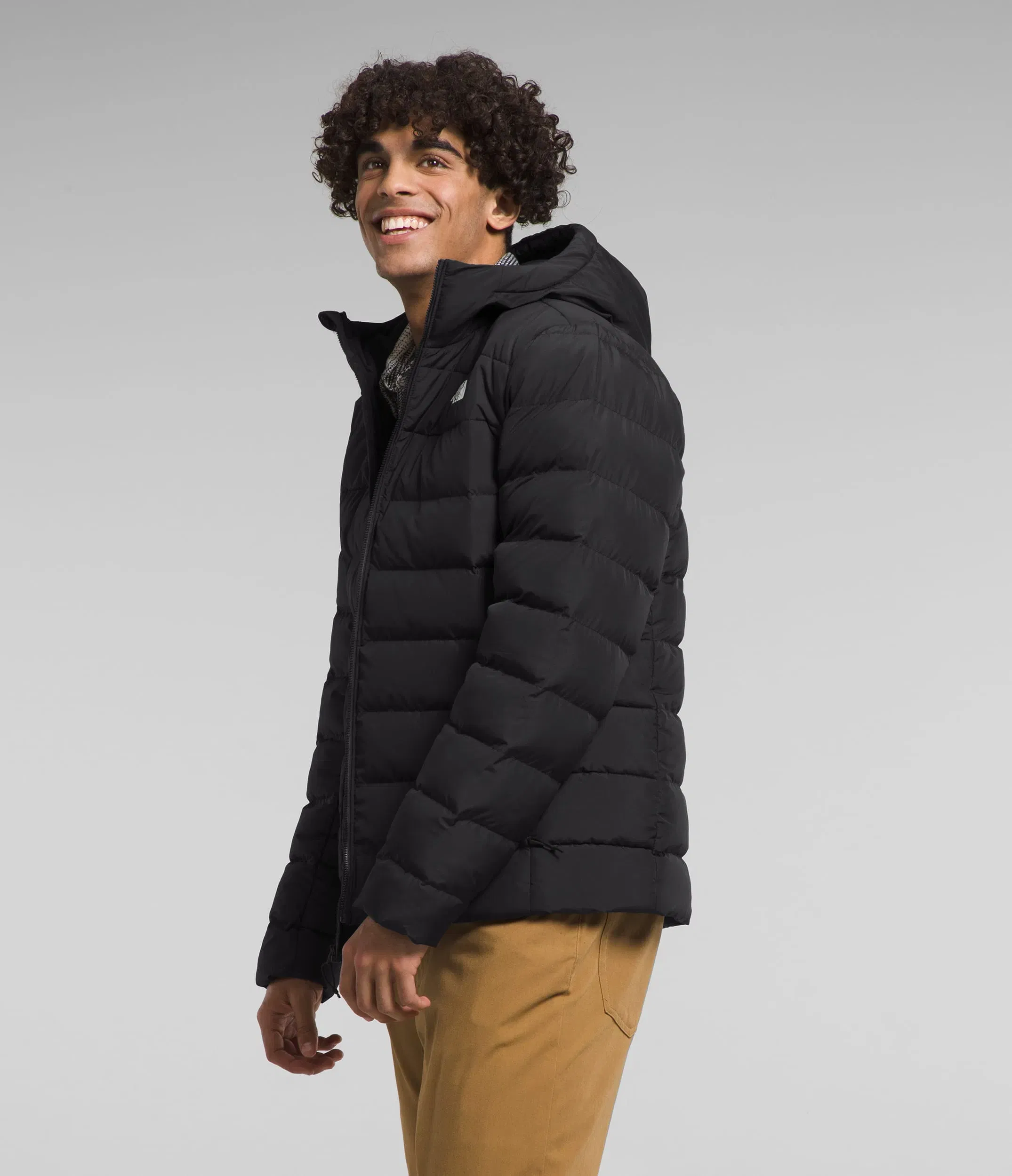 The North Face Men’s Aconcagua 3 Hoodie TNF Black
