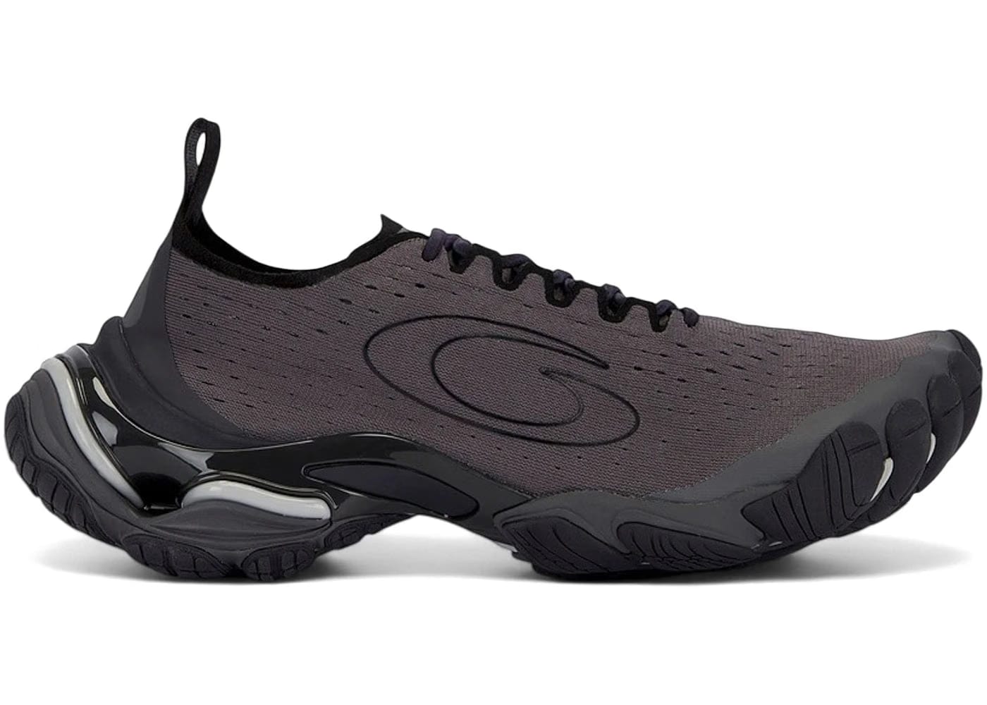 Balenciaga Anatomic Runner Black
