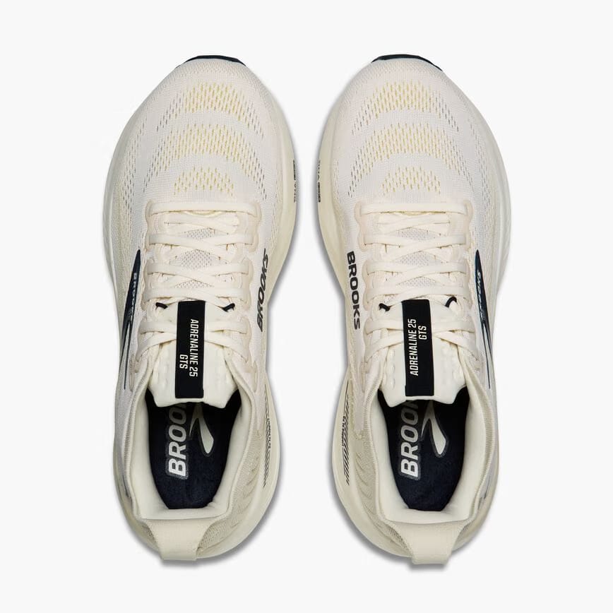 Brooks Adrenaline GTS 25 Arctic Wolf/Rutabaga/Navy