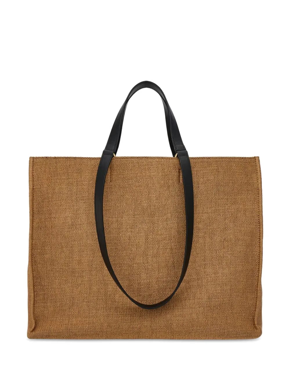 large Venna logo-embroidered tote bag