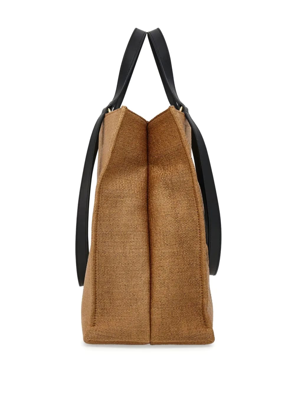 large Venna logo-embroidered tote bag