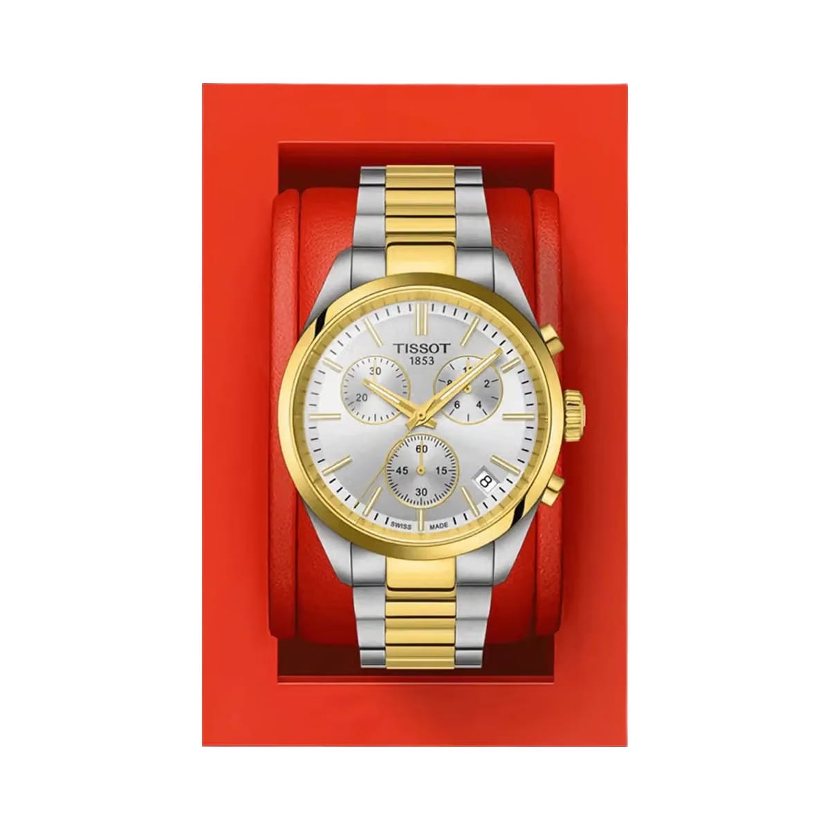 Tissot Pr 100 40Mm T1504172203100